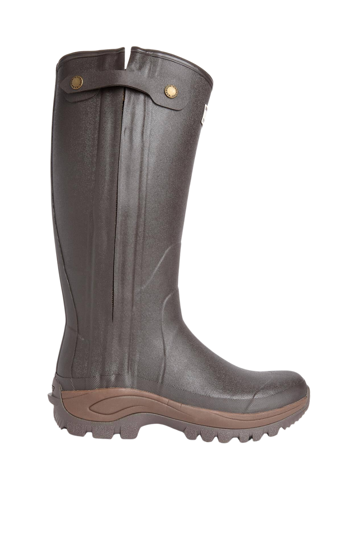 Barbour Teesdale Çizme BR92 Brown