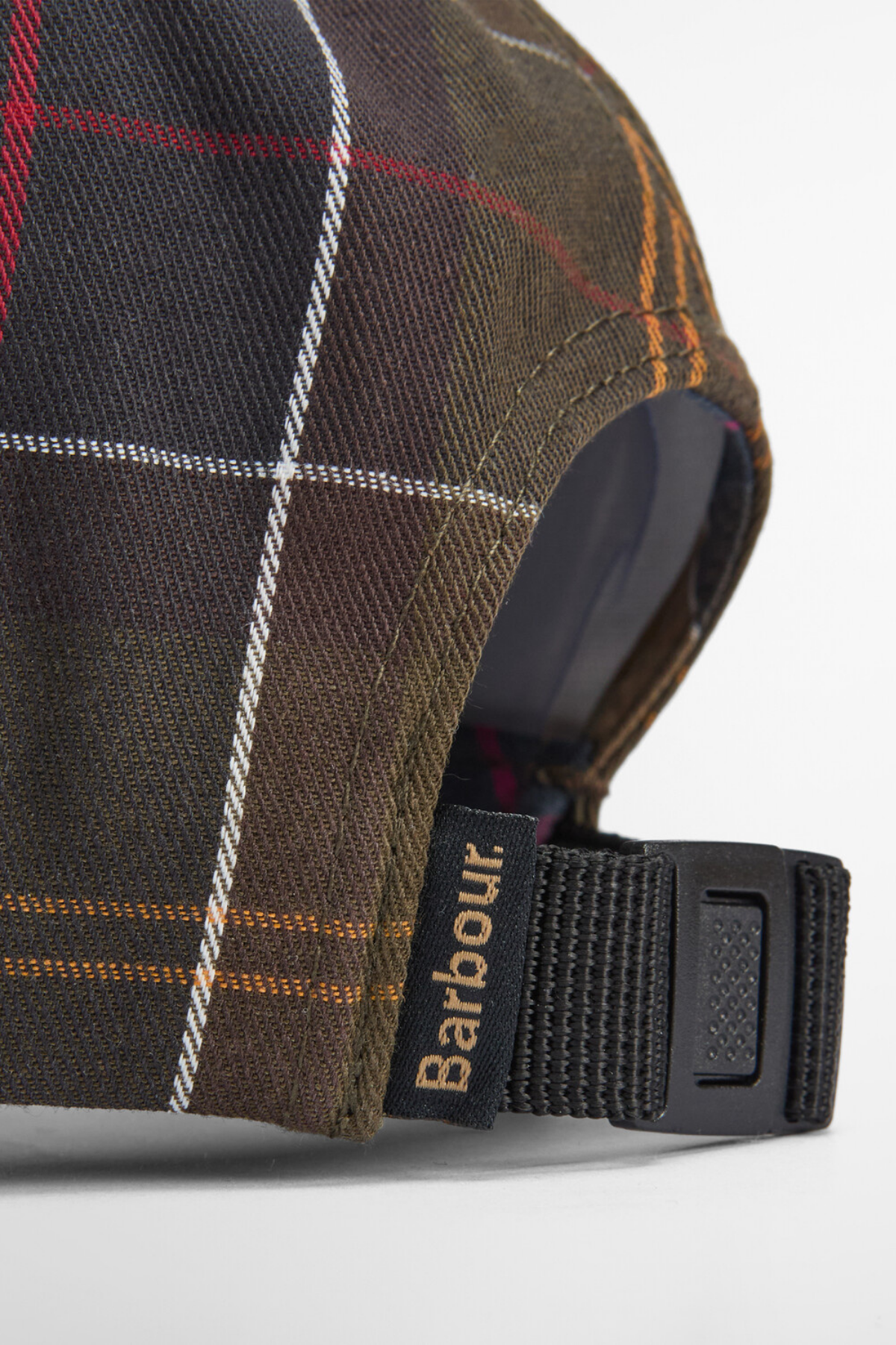 Barbour Telfield Tartan Şapka TN11 Classıc