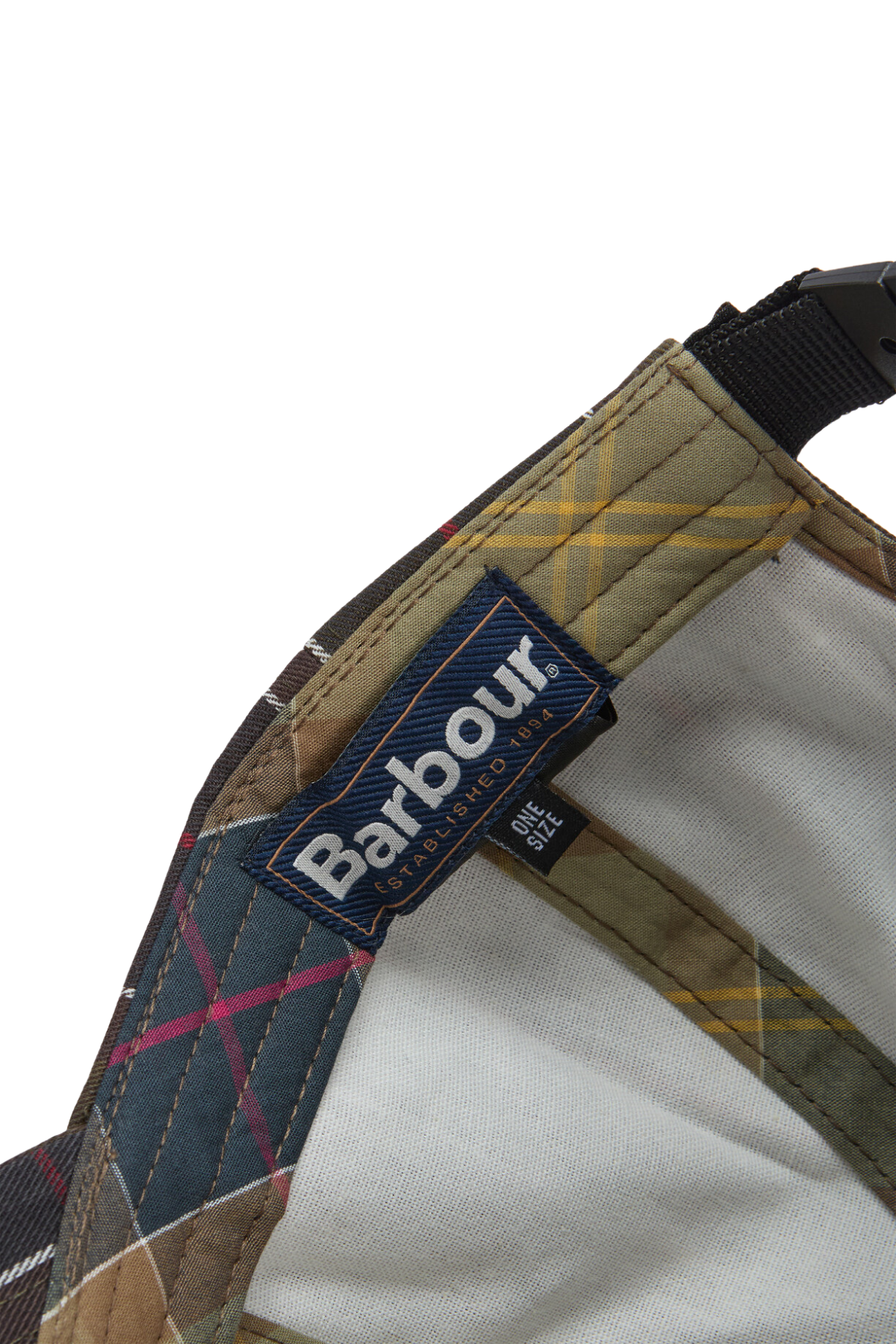 Barbour Telfield Tartan Şapka TN11 Classıc