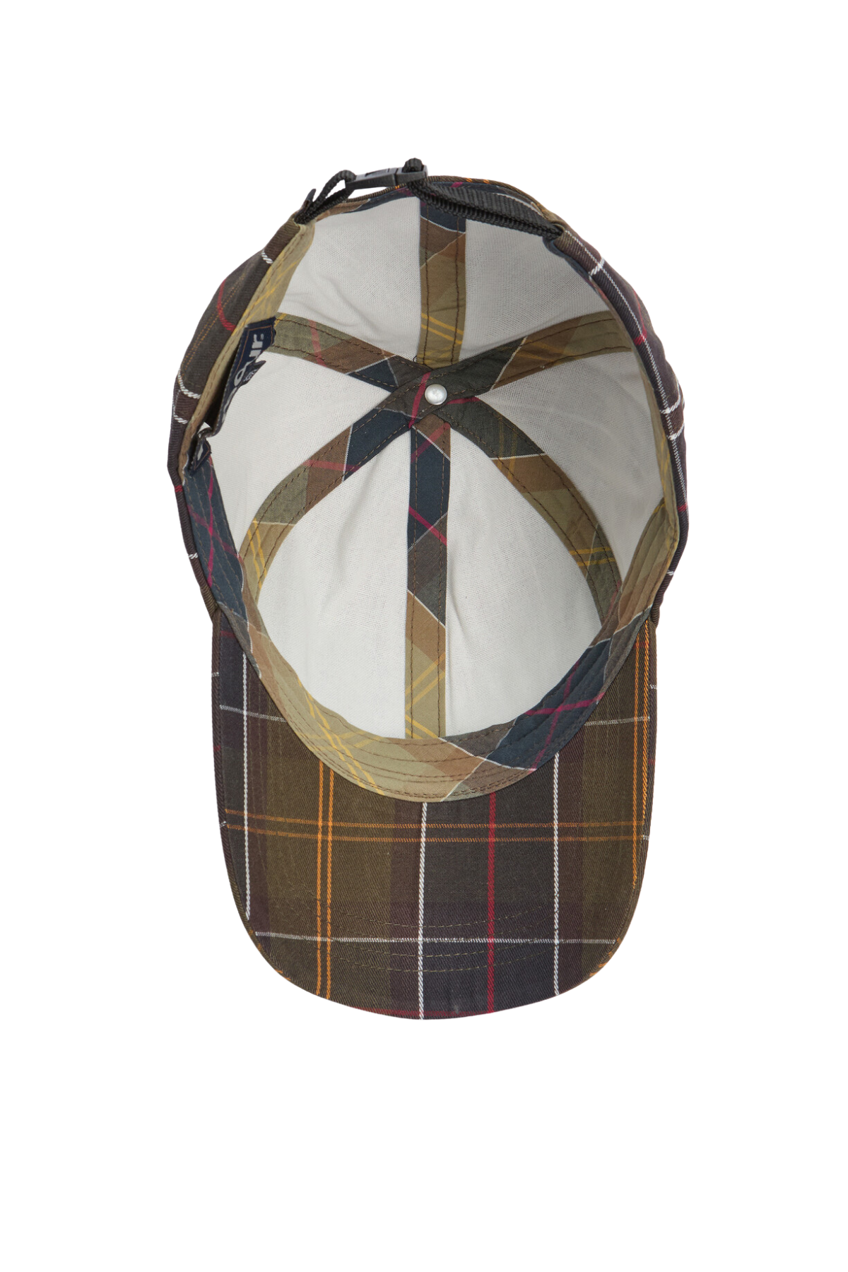 Barbour Telfield Tartan Şapka TN11 Classıc