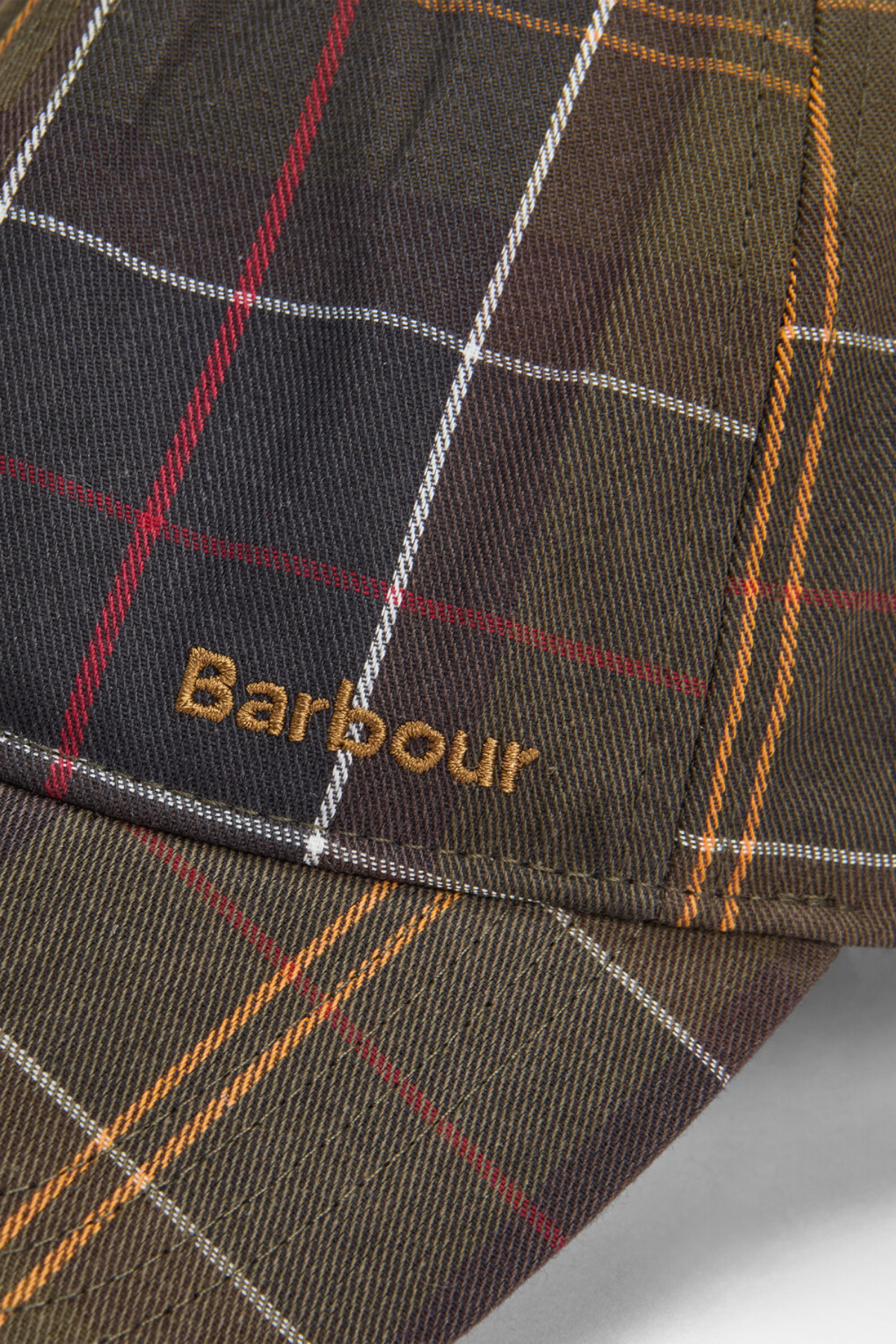 Barbour Telfield Tartan Şapka TN11 Classıc