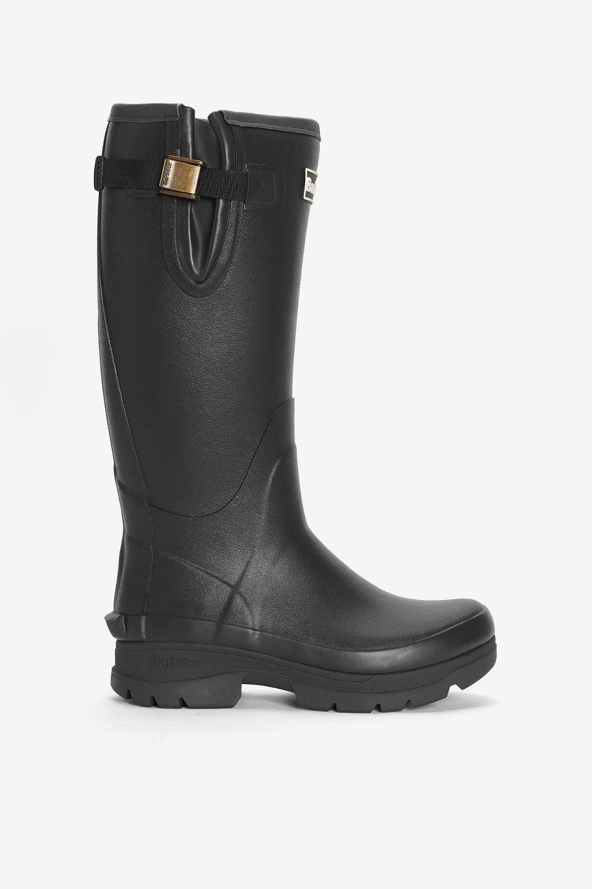 Barbour Tempest Çizme BK31 Black