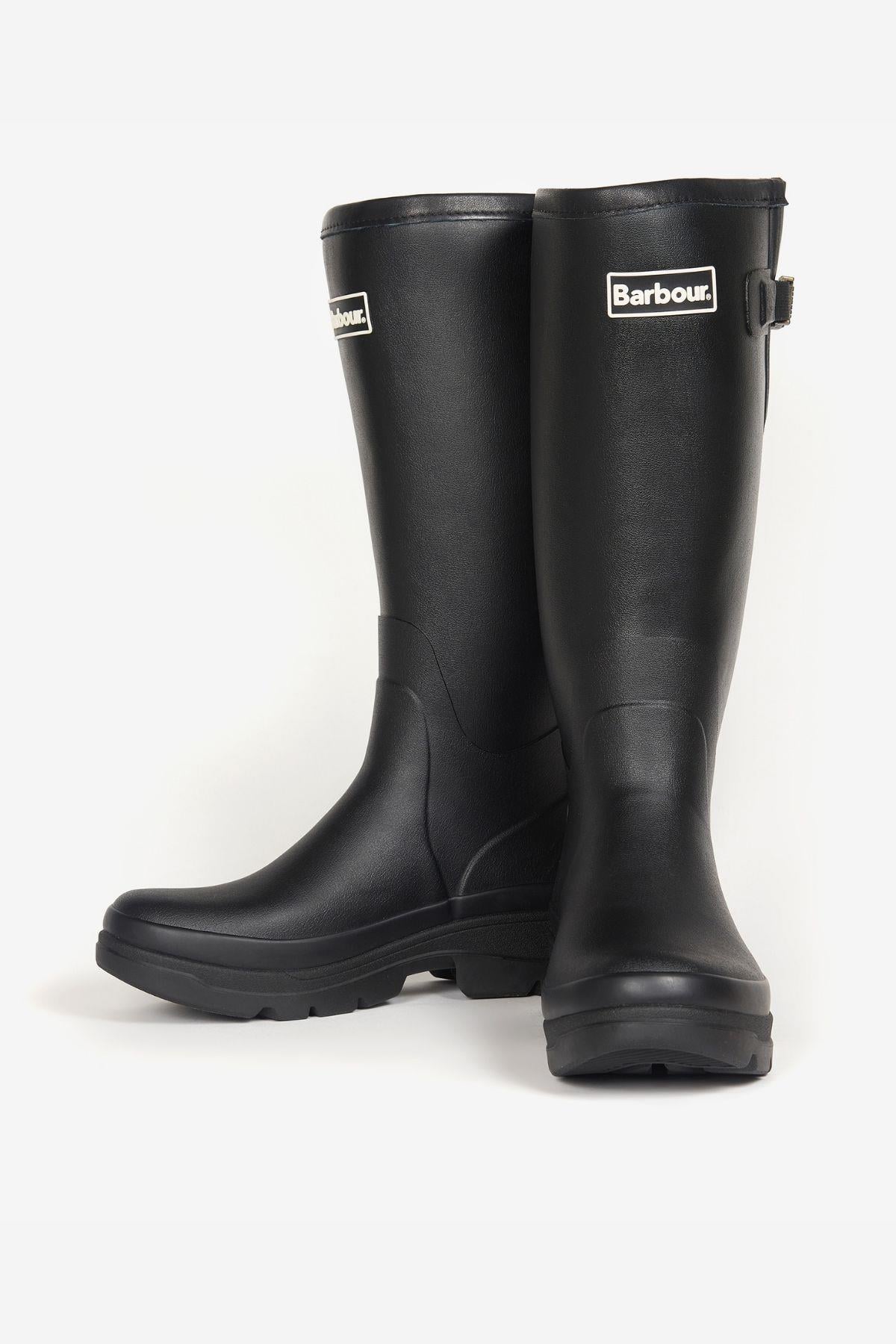 Barbour Tempest Çizme BK31 Black