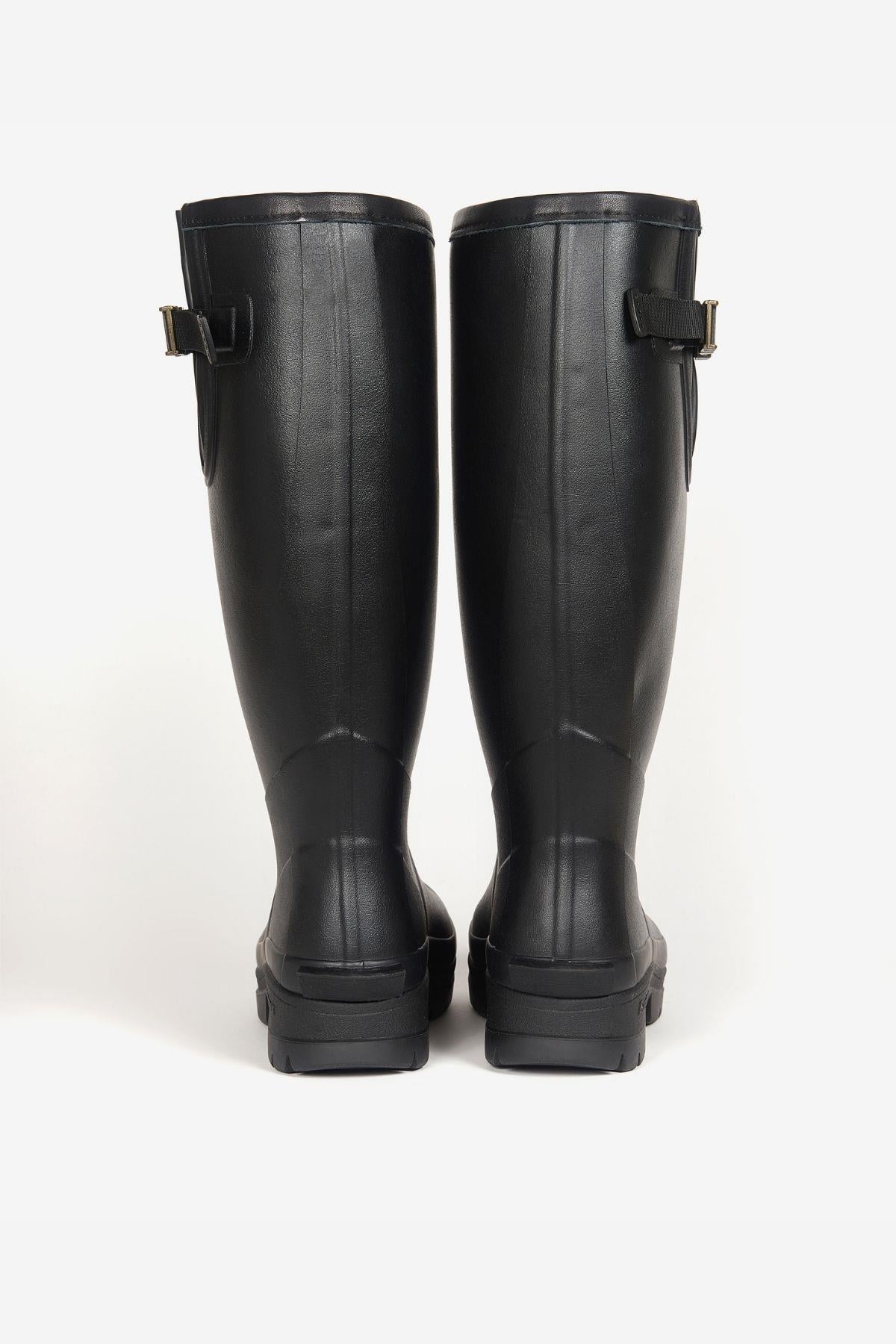Barbour Tempest Çizme BK31 Black