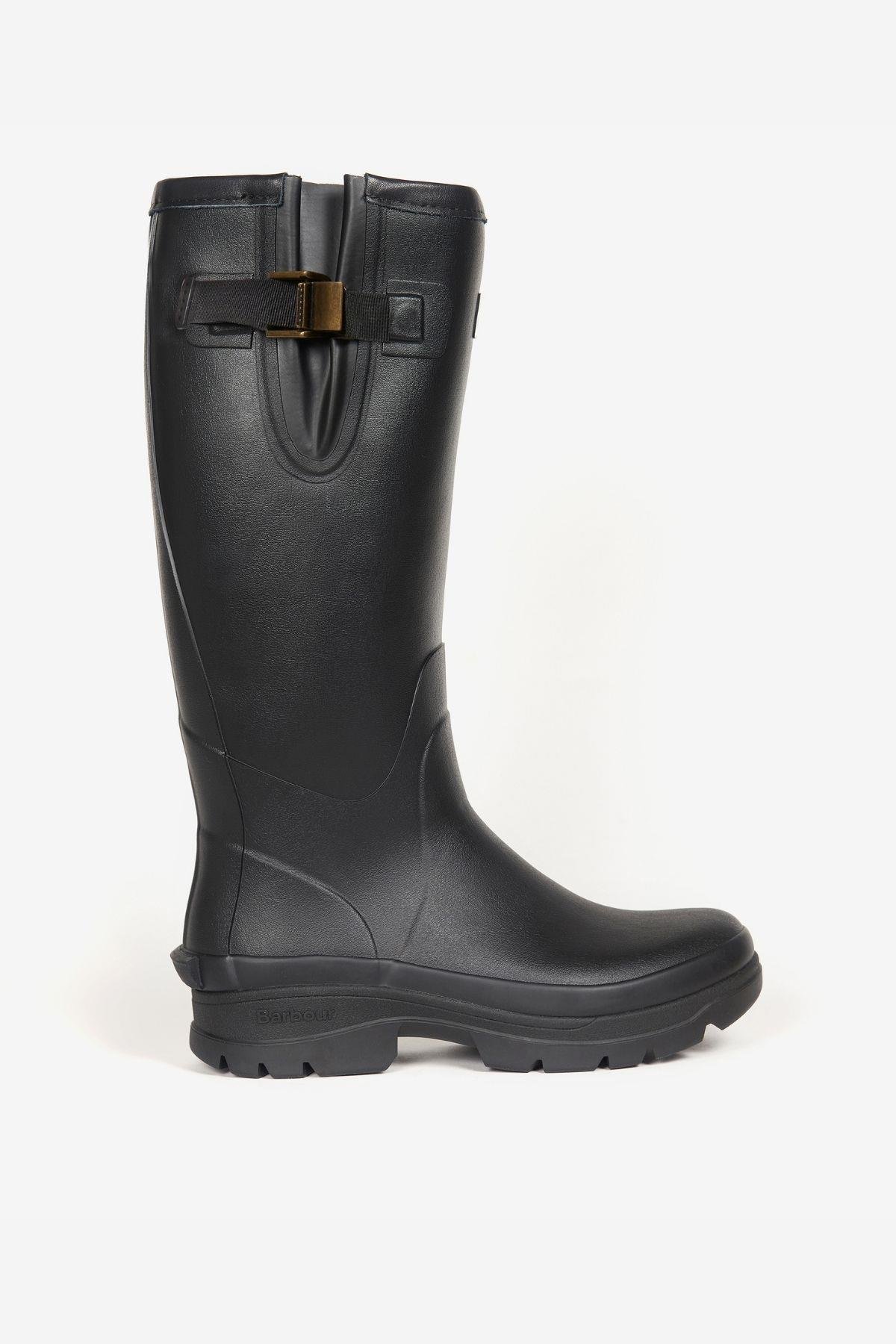 Barbour Tempest Çizme BK31 Black