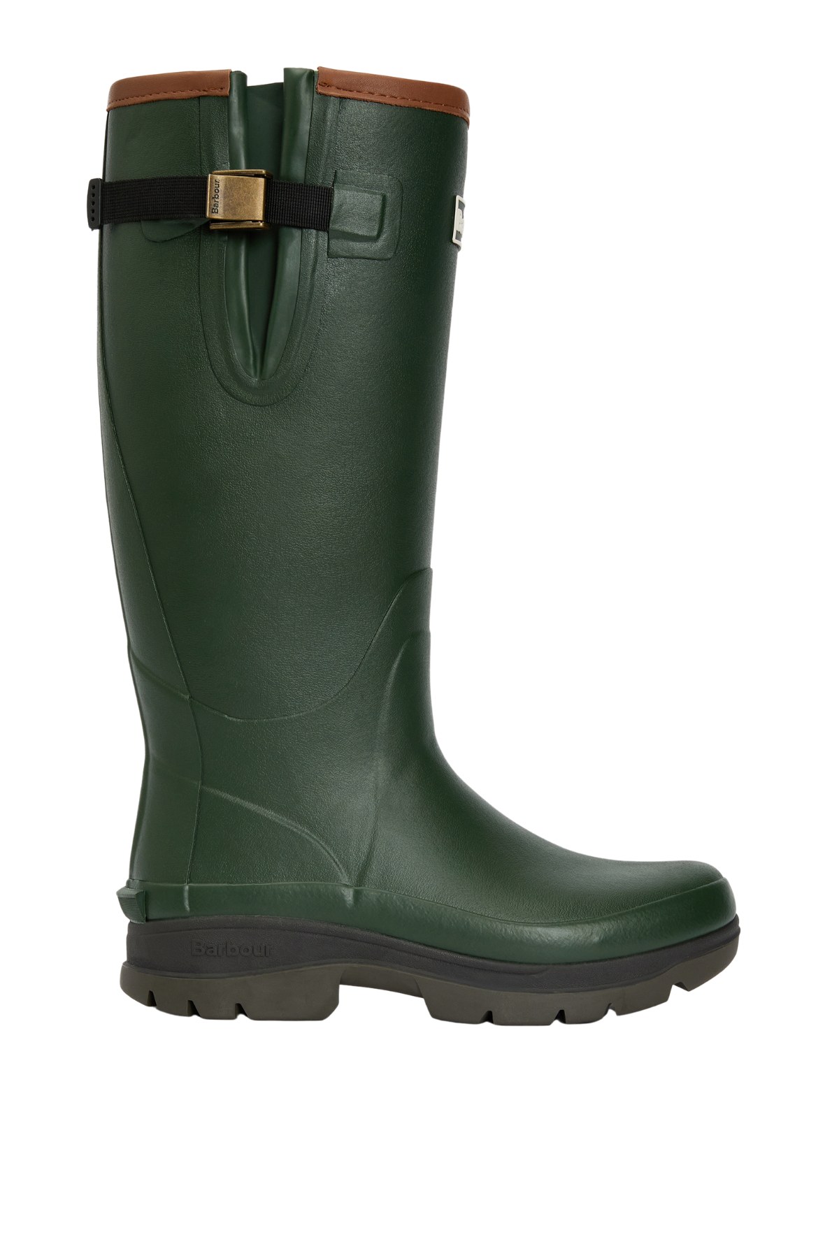 Barbour Tempest Çizme OL51 Olive