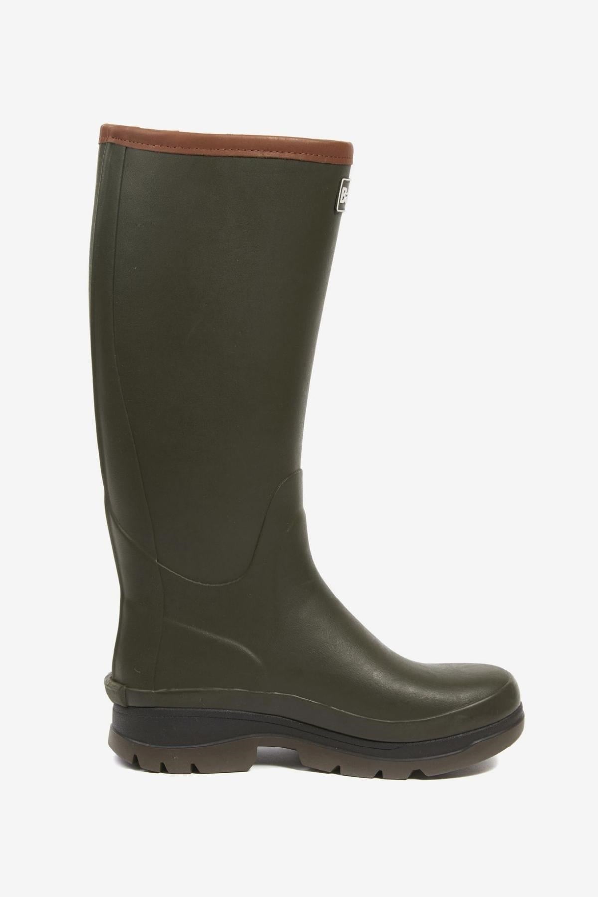 Barbour Tempest Çizme OL51 Olive/Olive