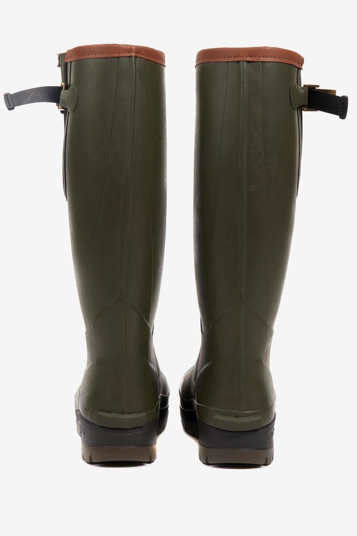 Barbour Tempest Çizme OL51 Olive/Olive