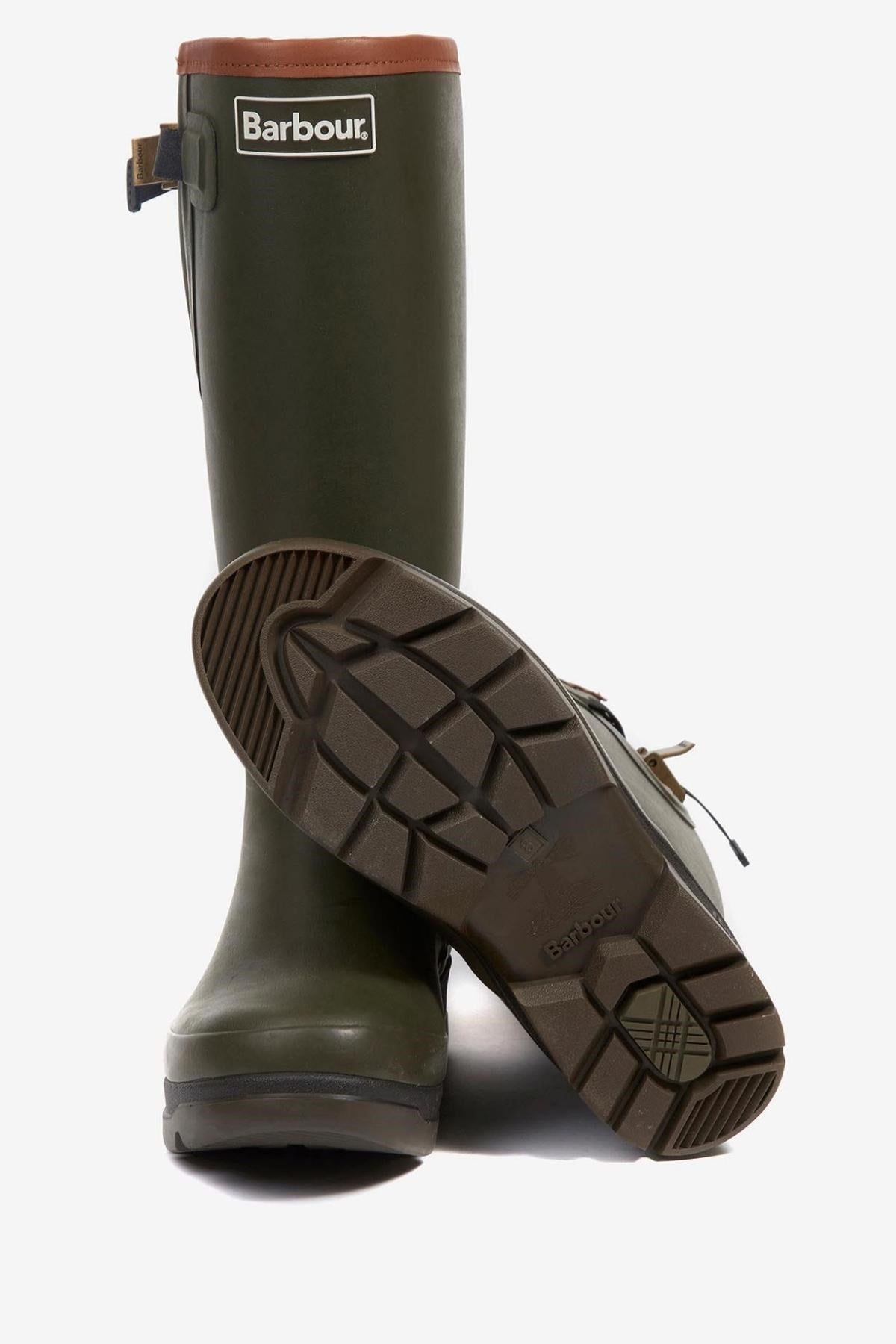 Barbour Tempest Çizme OL51 Olive/Olive