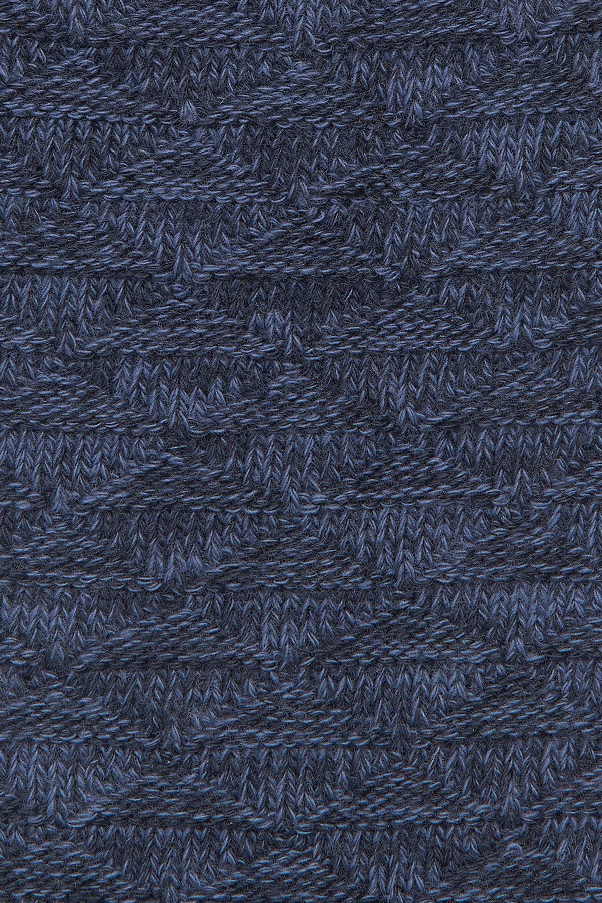 Barbour Texture Twist Stripe Çorap NY11 Navy
