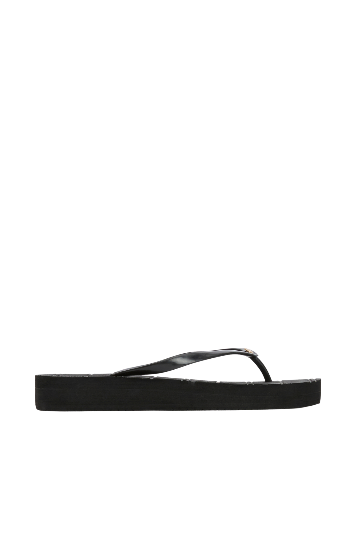Barbour Tilda Toe Post Plaj Terliği BK93 Black