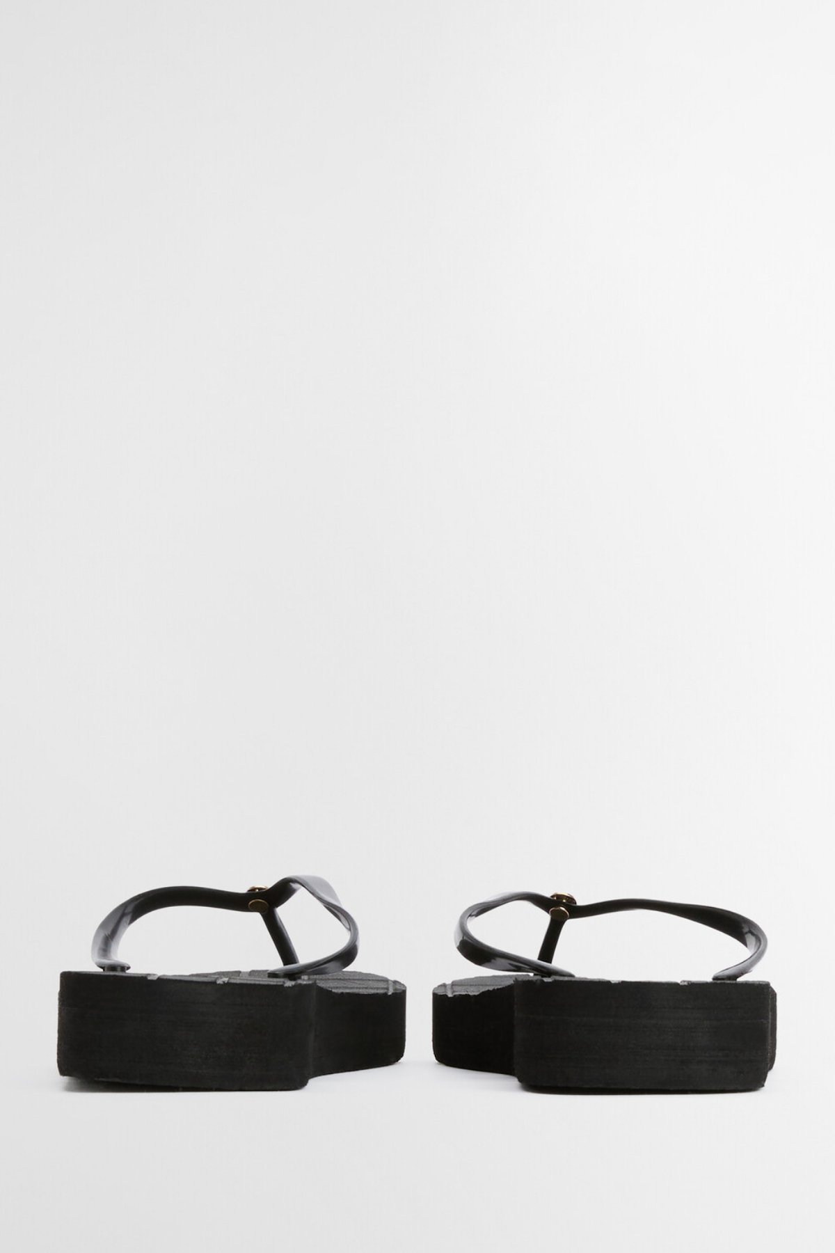 Barbour Tilda Toe Post Sandalet BK93 Black
