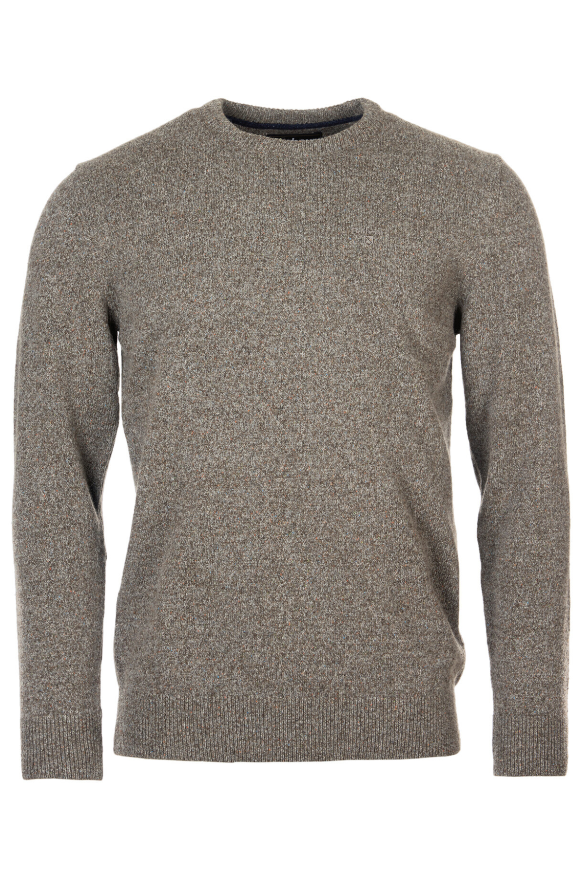 Barbour Tisbury Crew Kazak GY78 Fog