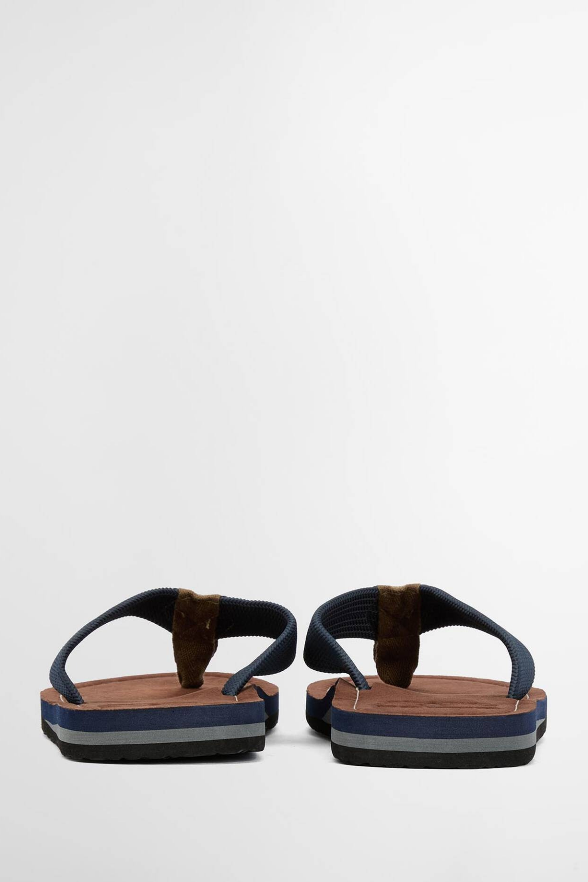 Barbour Toeman Plaj Terliği NY98 Navy