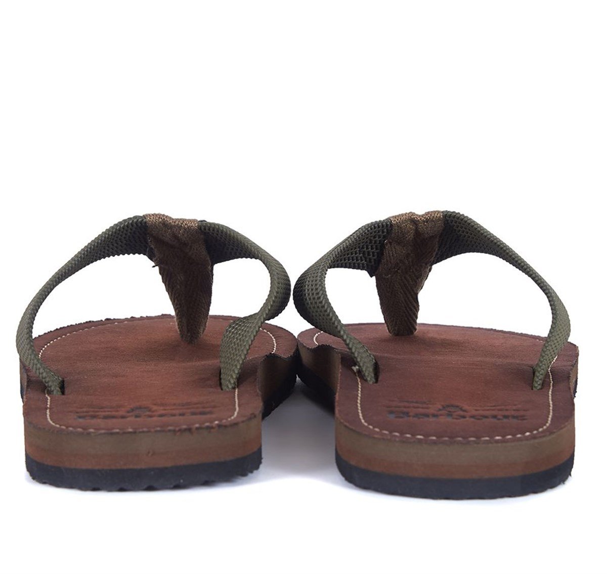Barbour Toeman Plaj Terliği OL52 Olive