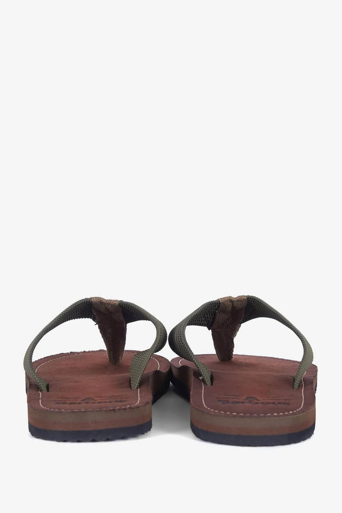 Barbour Toeman Plaj Terliği OL52 Olive