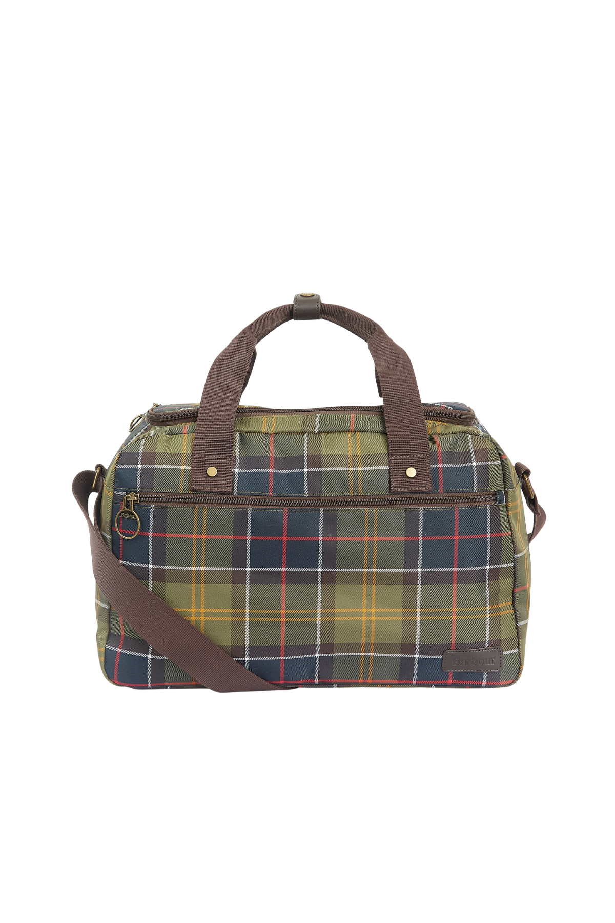 Barbour Torridon Tartan Flight Çanta TN11 Classic Tartan