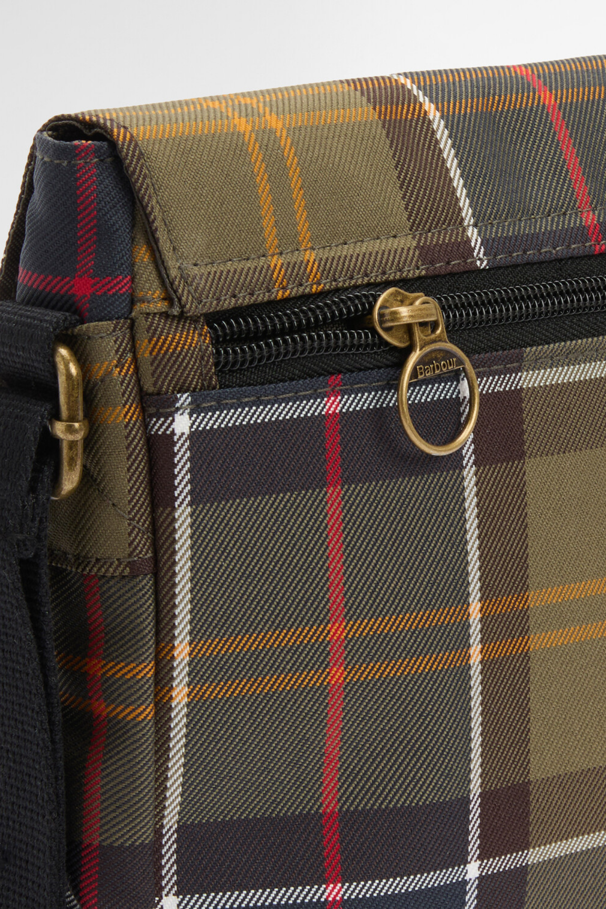 Barbour Torridon Tartan Seyahat Çantası TN11 Classic Tartan