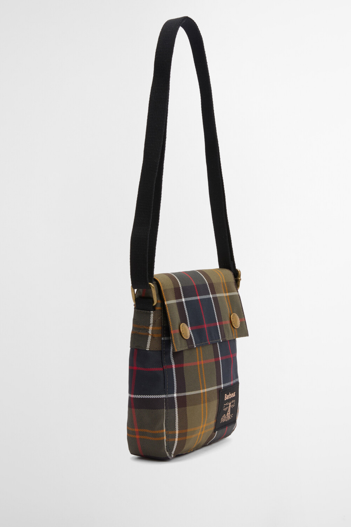 Barbour Torridon Tartan Seyahat Çantası TN11 Classic Tartan