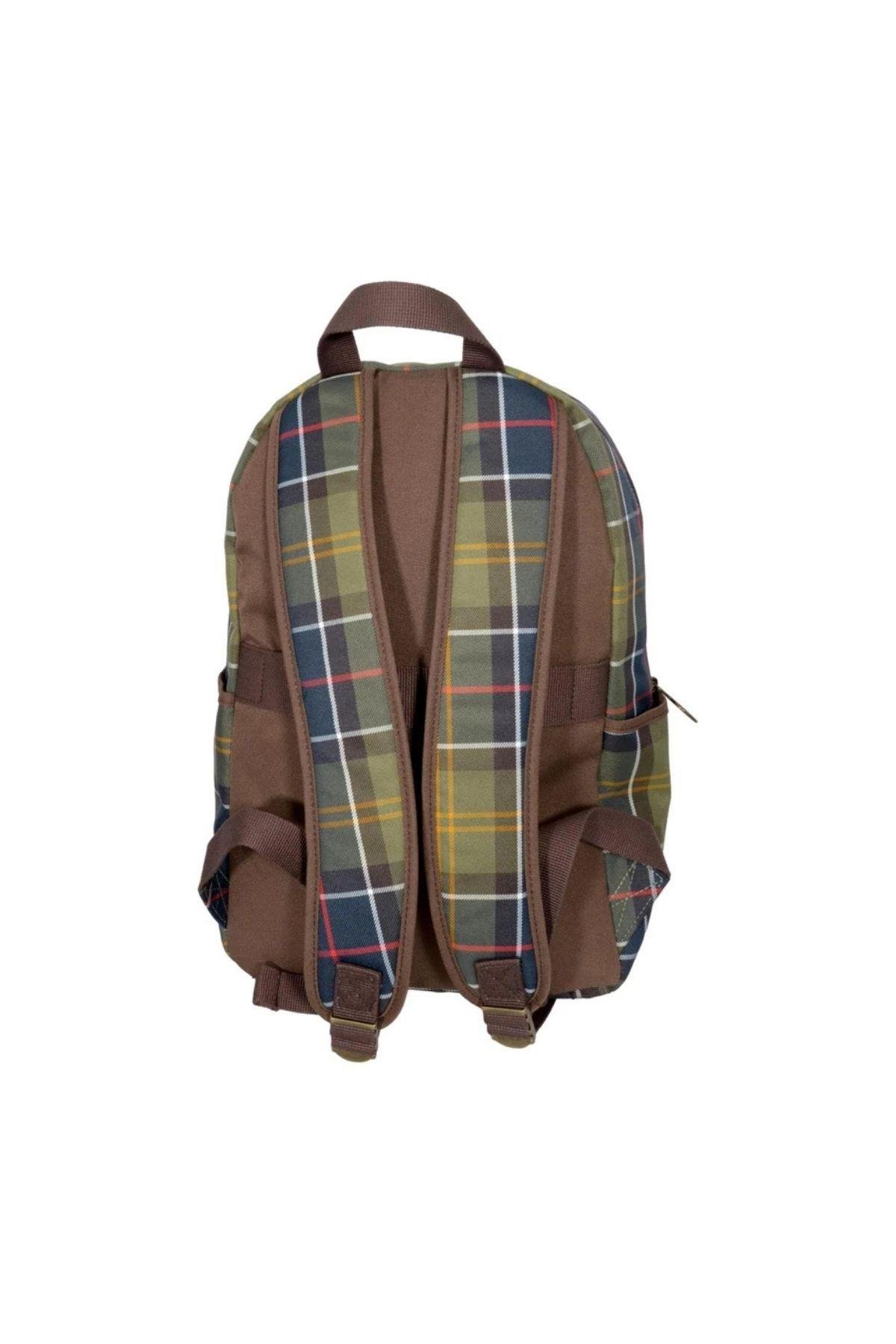Barbour Torridon Tartan Sırt Çantası TN11 Classic Tartan