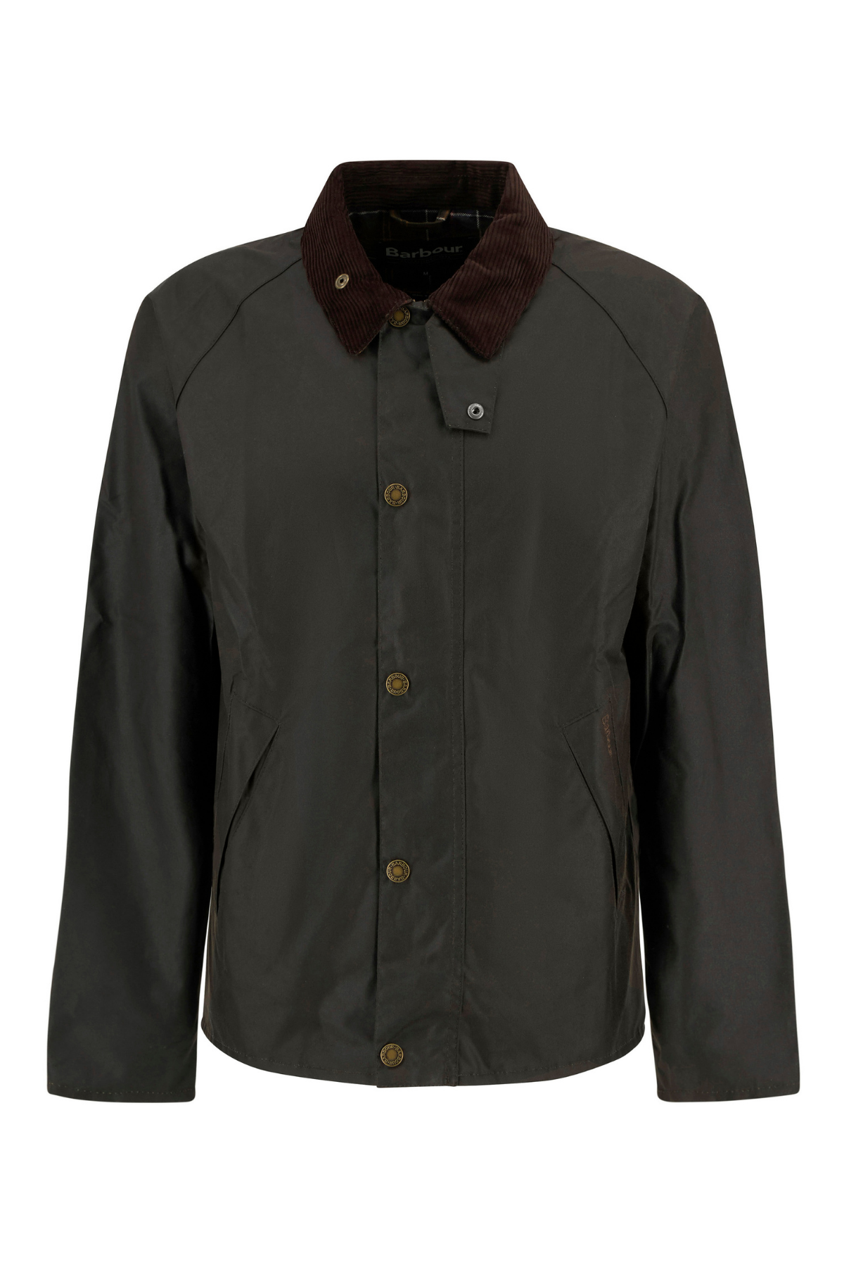 Barbour Tracker Yağlı Ceket OL71 Olive