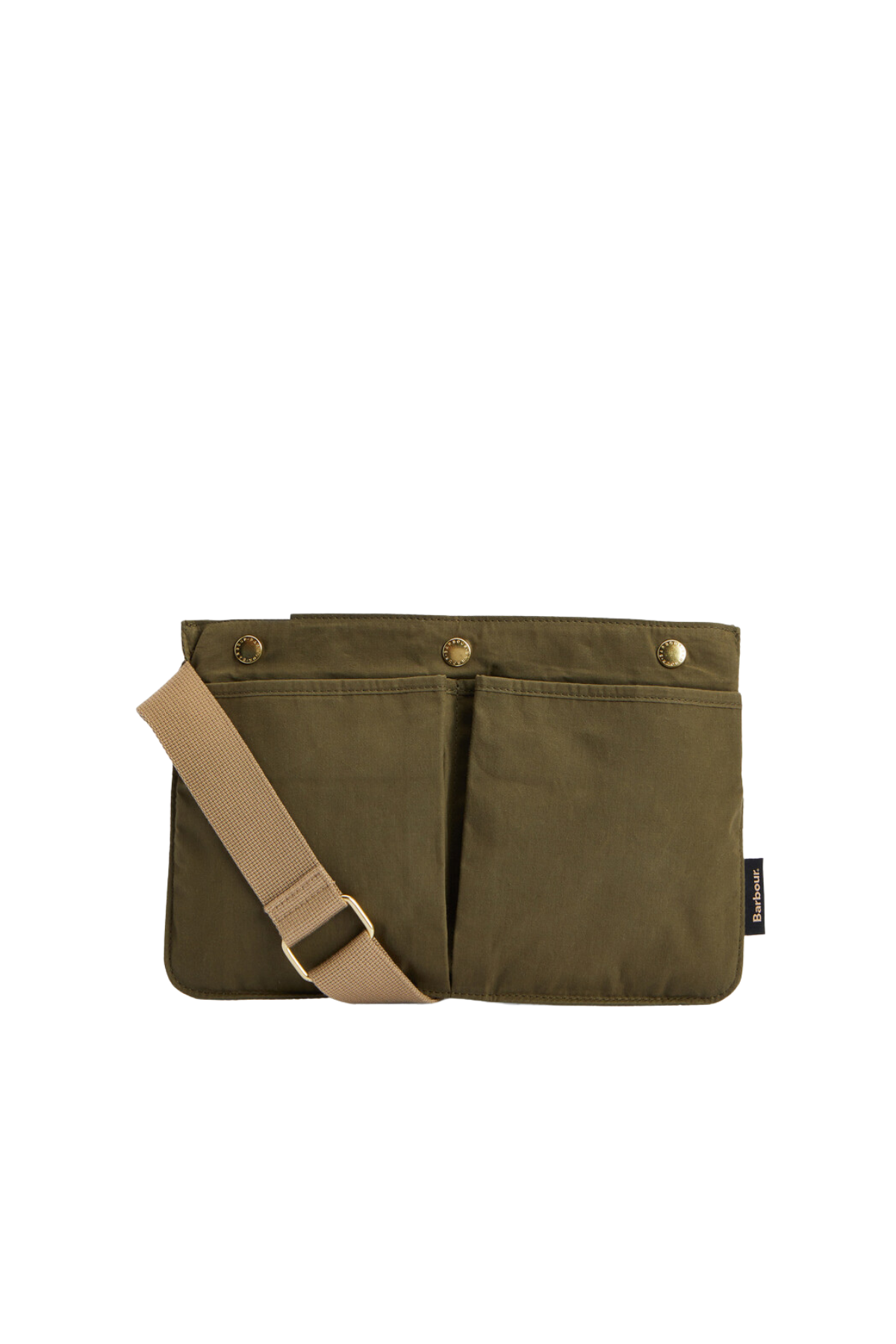 Barbour Transport Omuz Çantası GN31 Dusky Green