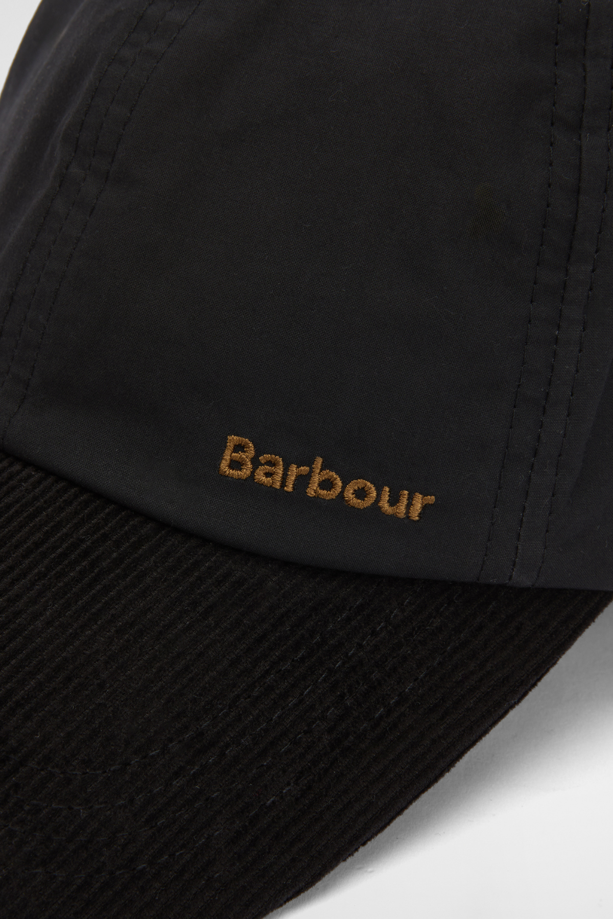 Barbour Transport Şapka BK11 Black