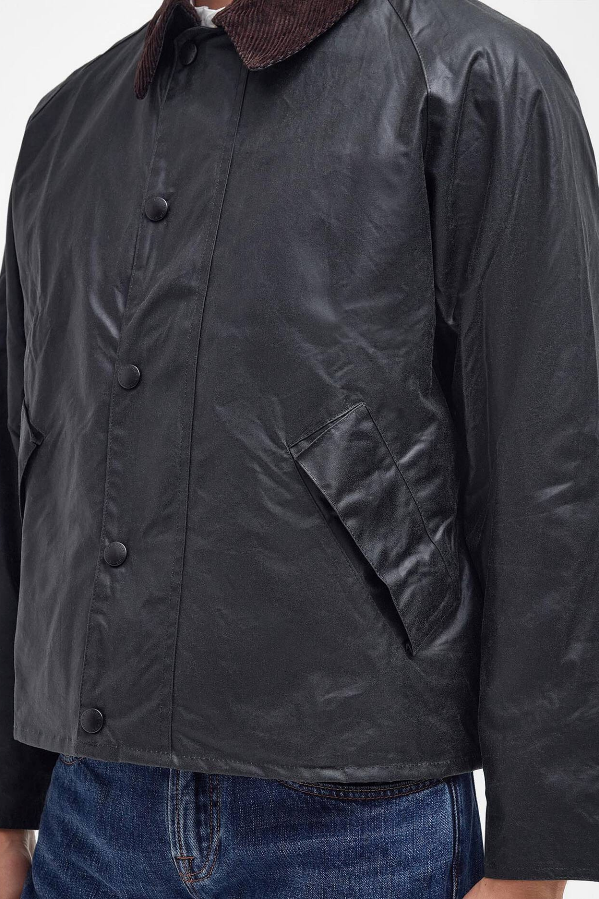 Barbour Transport Yağlı Ceket SG91 Sage