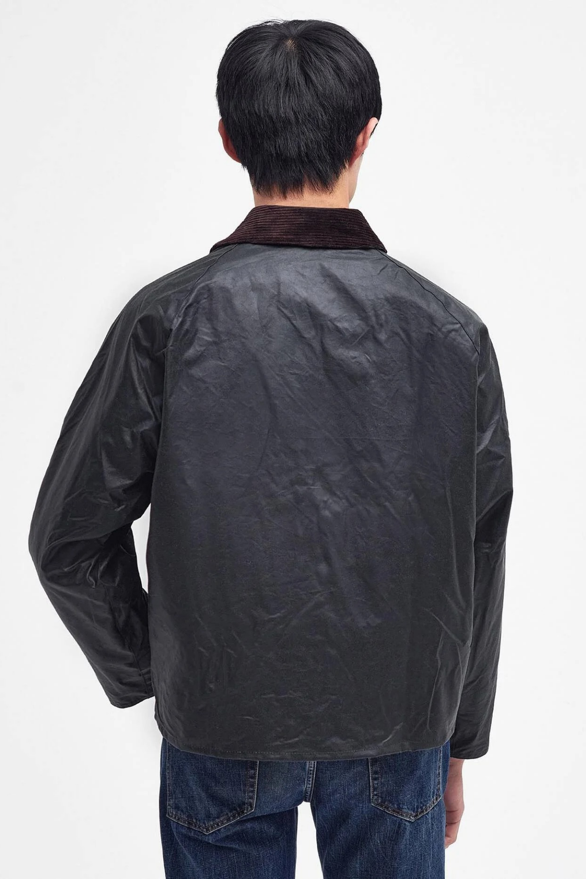 Barbour Transport Yağlı Ceket SG91 Sage