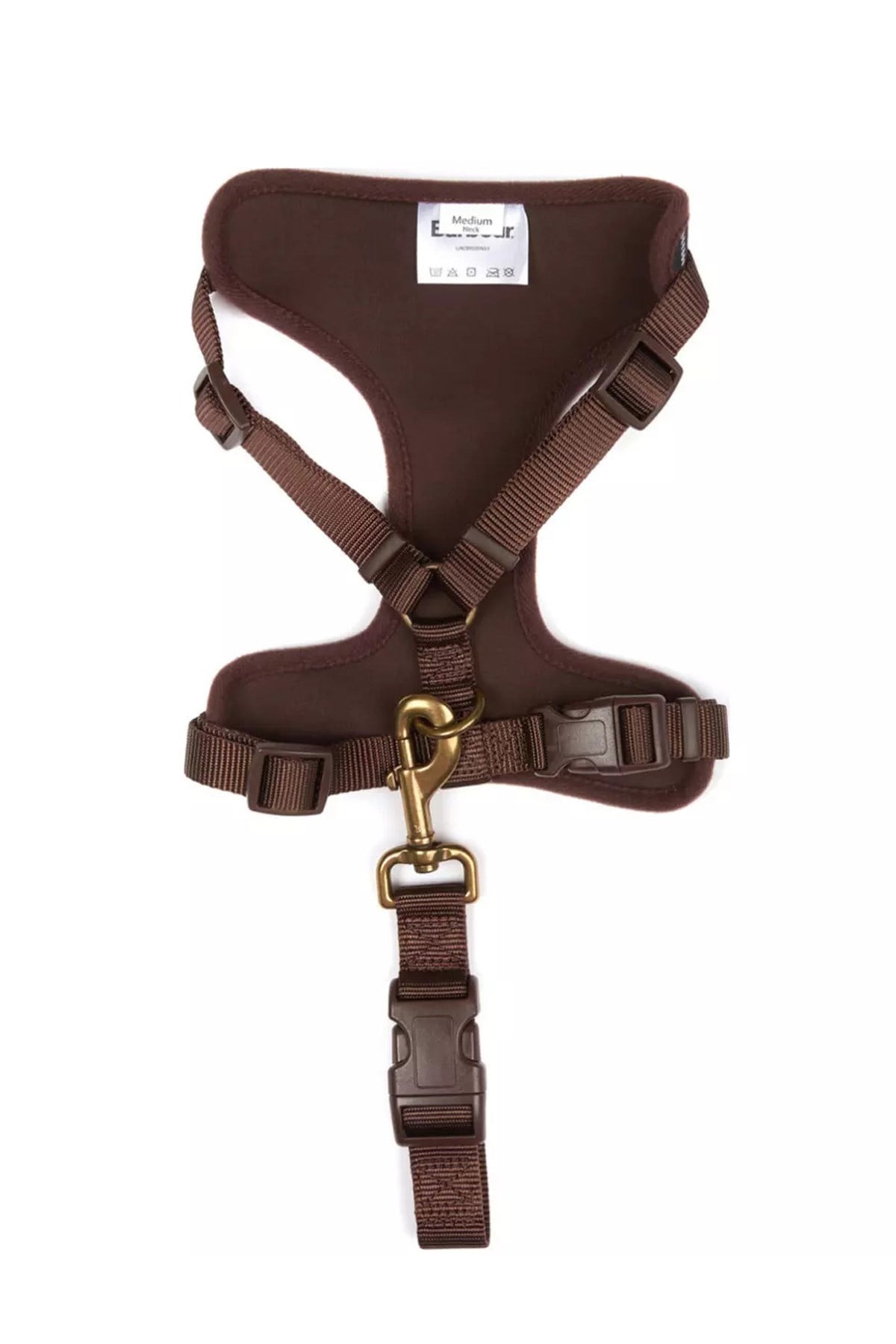 Barbour Travel And Exercise Harness TN11 Classic Tartan
