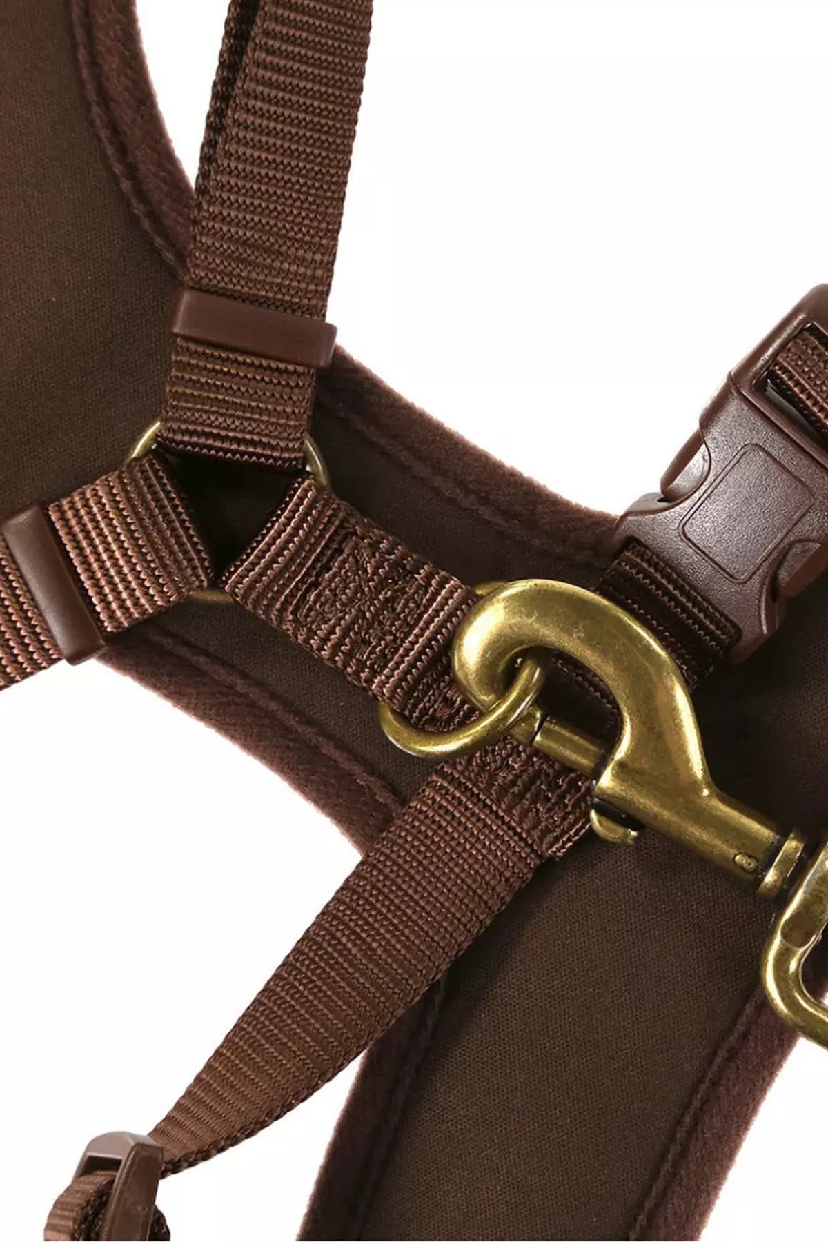 Barbour Travel And Exercise Harness TN11 Classic Tartan