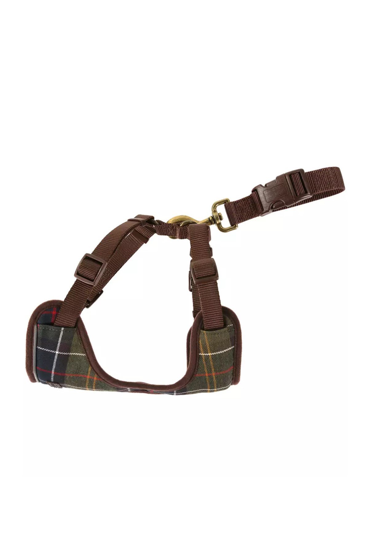 Barbour Travel And Exercise Harness TN11 Classic Tartan