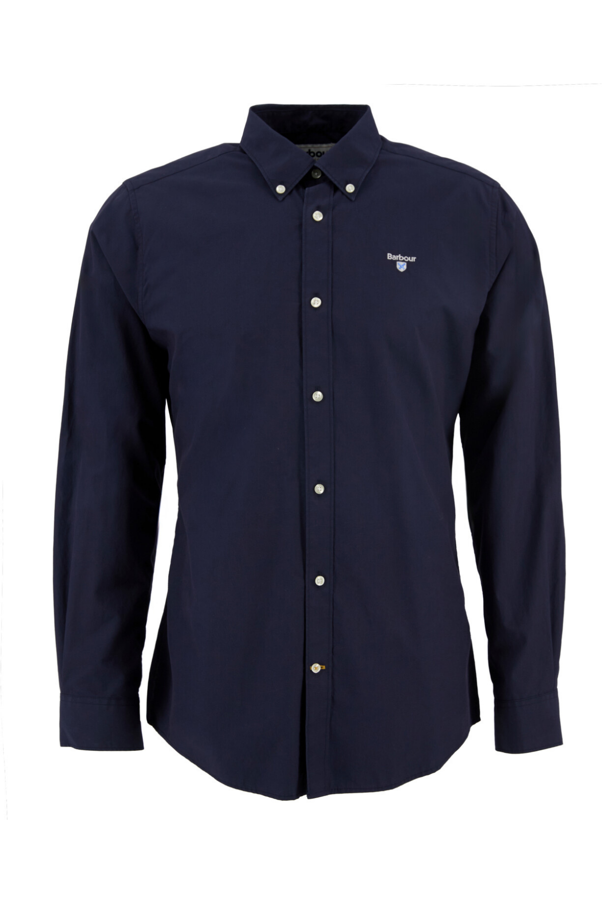 Barbour Treeport Poplin L/S Gömlek NY91 Navy