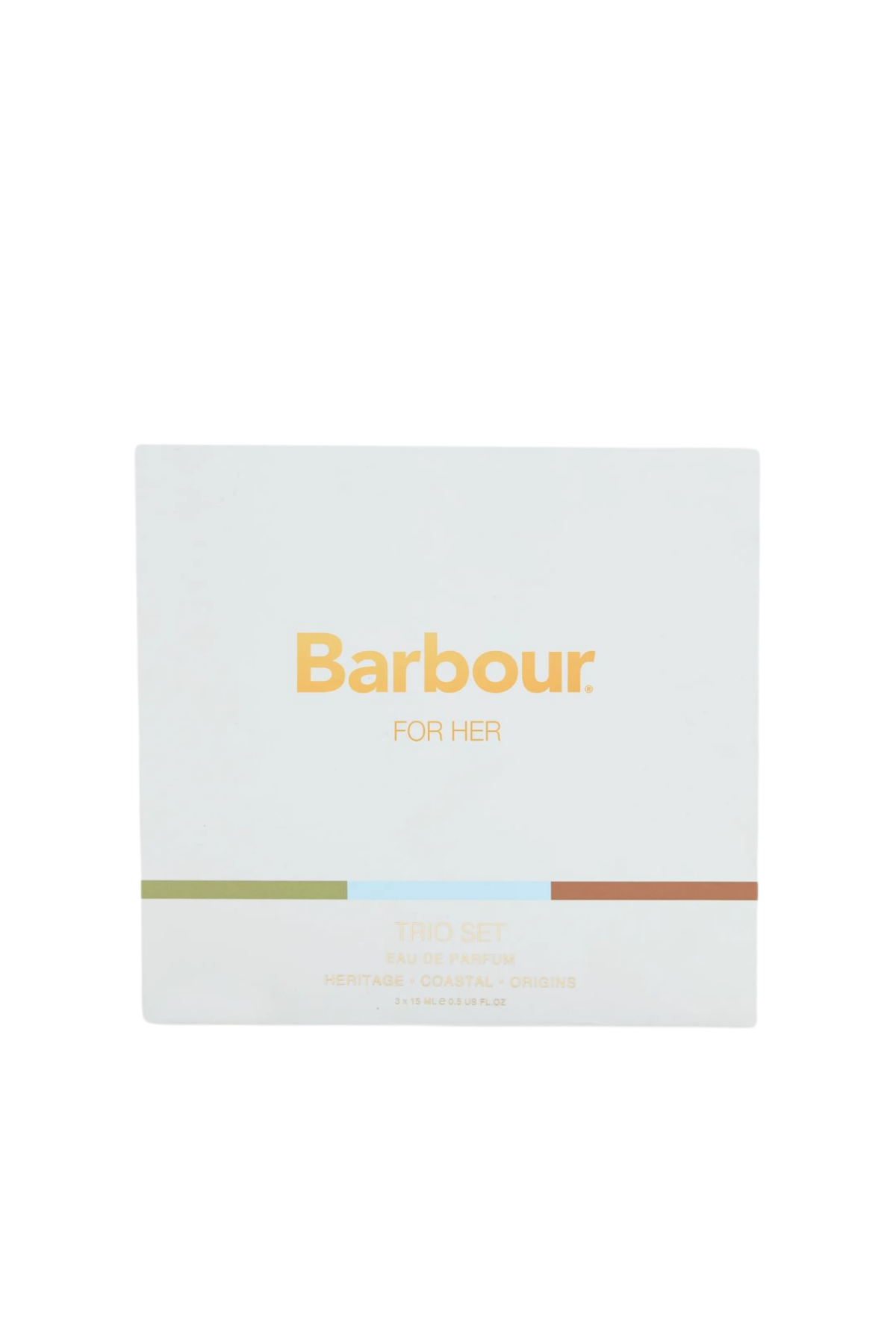 Barbour Trio EDP Atomiser Kadın Hediye Seti STD