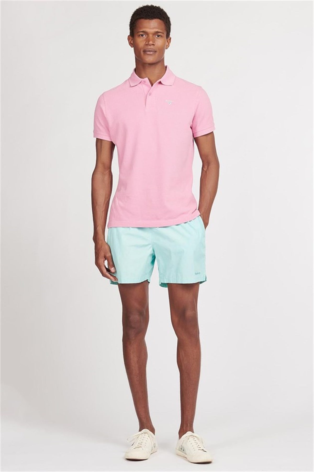 Barbour Turnberry Deniz Şortu Aq51 Aqua