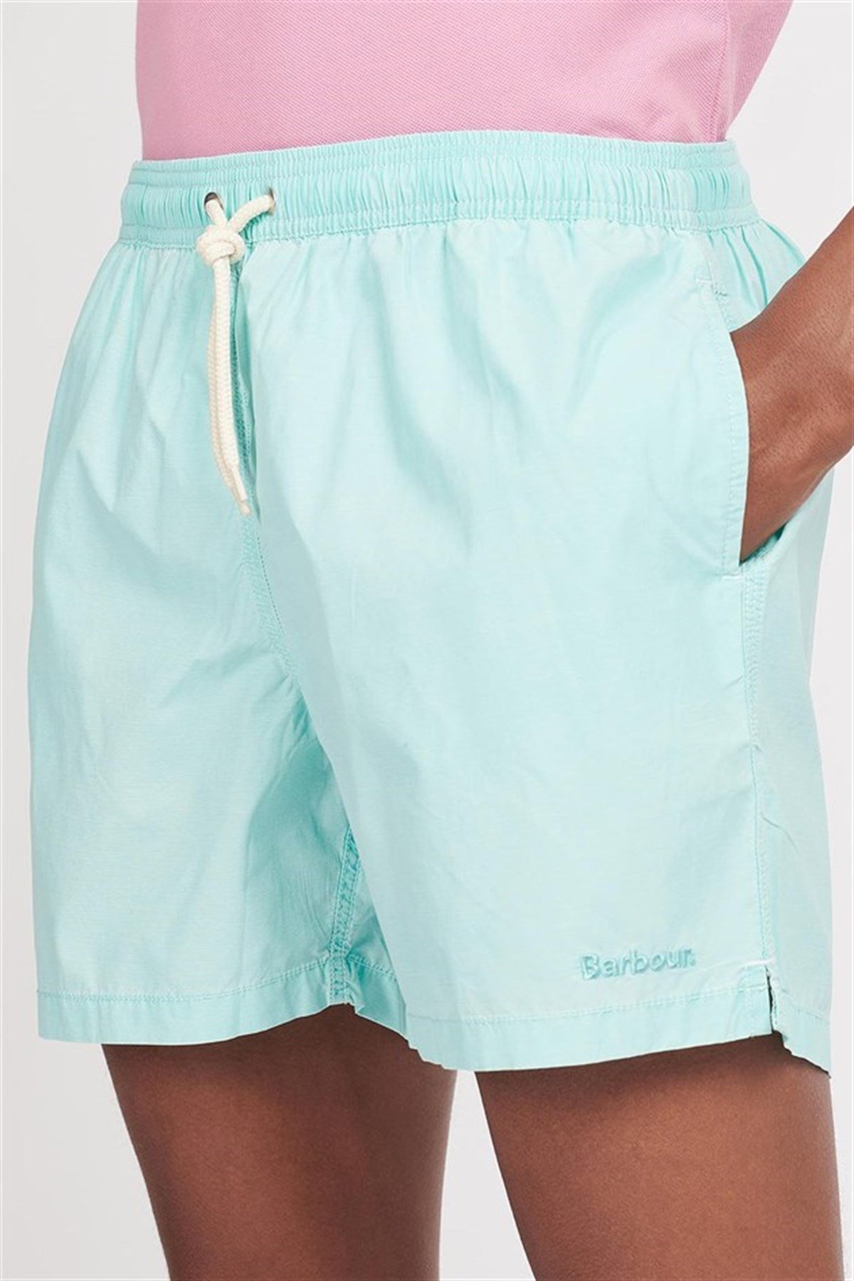 Barbour Turnberry Deniz Şortu Aq51 Aqua