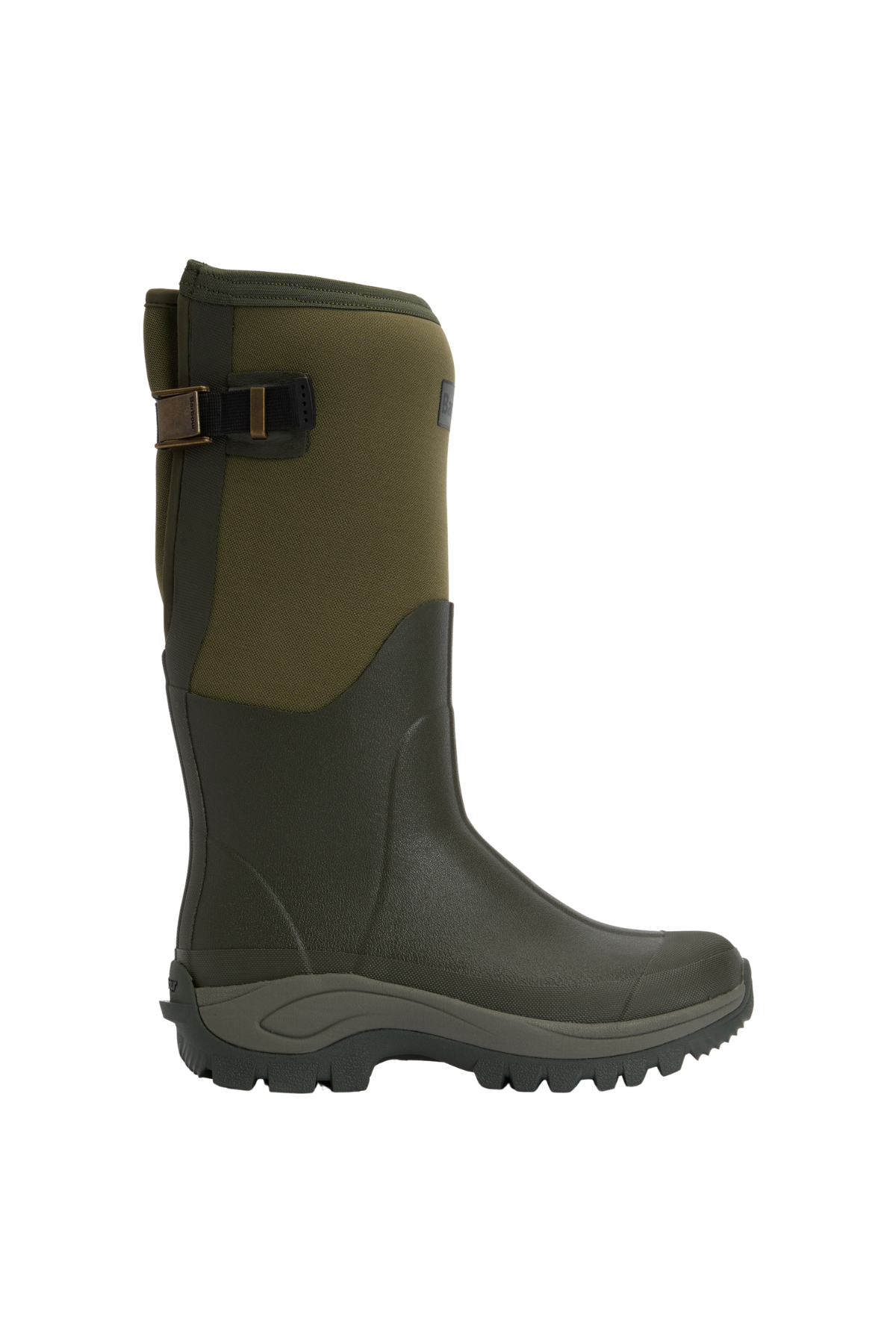 Barbour Tynedale Tall Welly Çizme OL51 Olive
