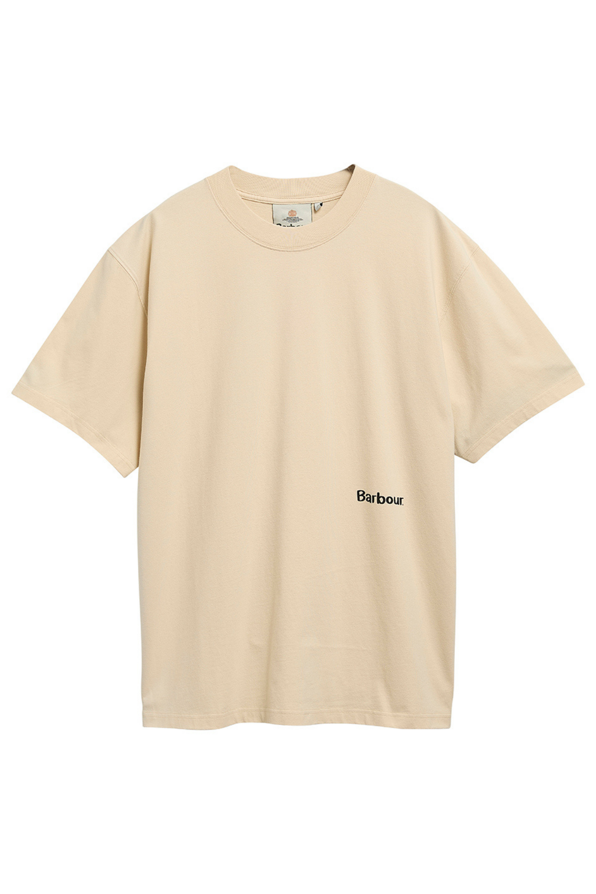 Barbour Ursula T-Shirt BE71 Fog