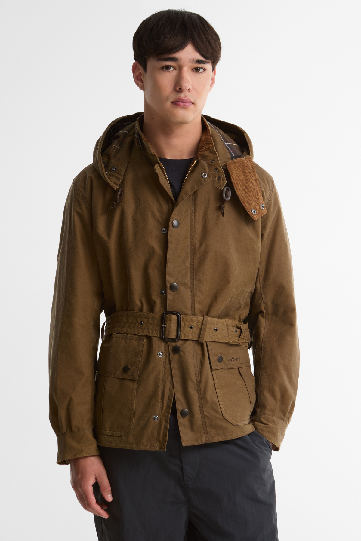 Barbour Ursula Yağlı Ceket SN31 Sand