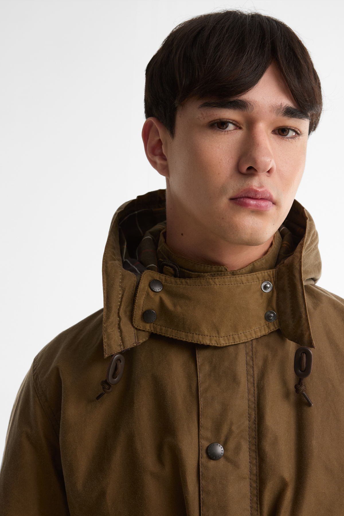 Barbour Ursula Yağlı Ceket SN31 Sand