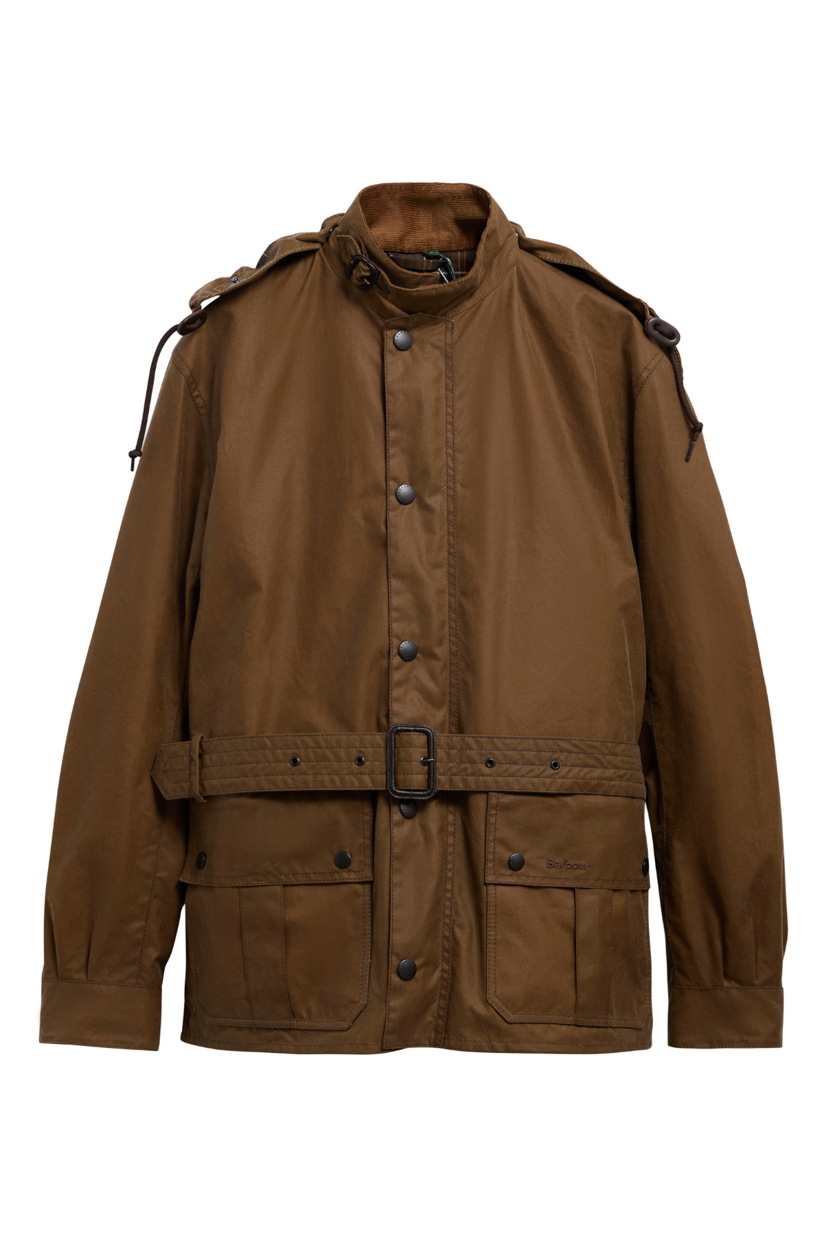 Barbour Ursula Yağlı Ceket SN31 Sand