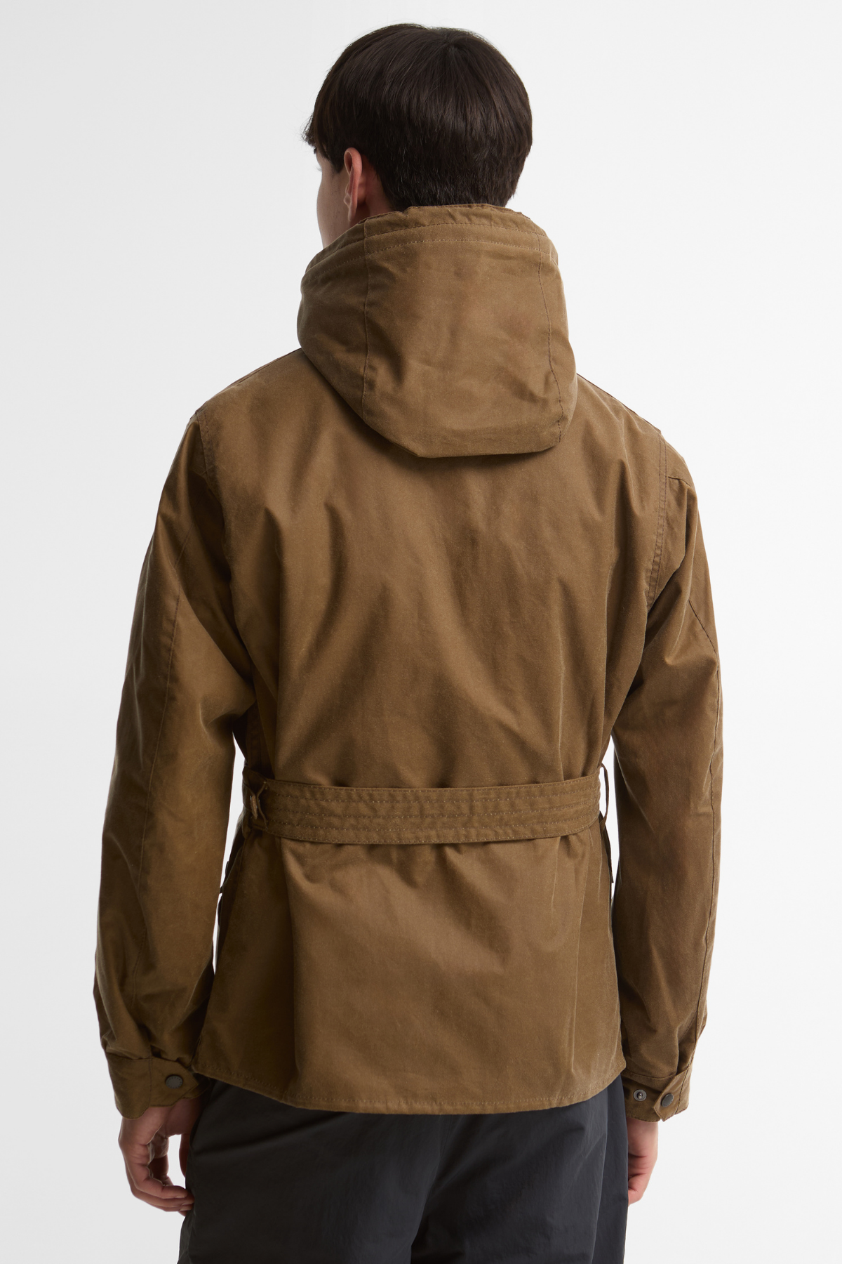 Barbour Ursula Yağlı Ceket SN31 Sand