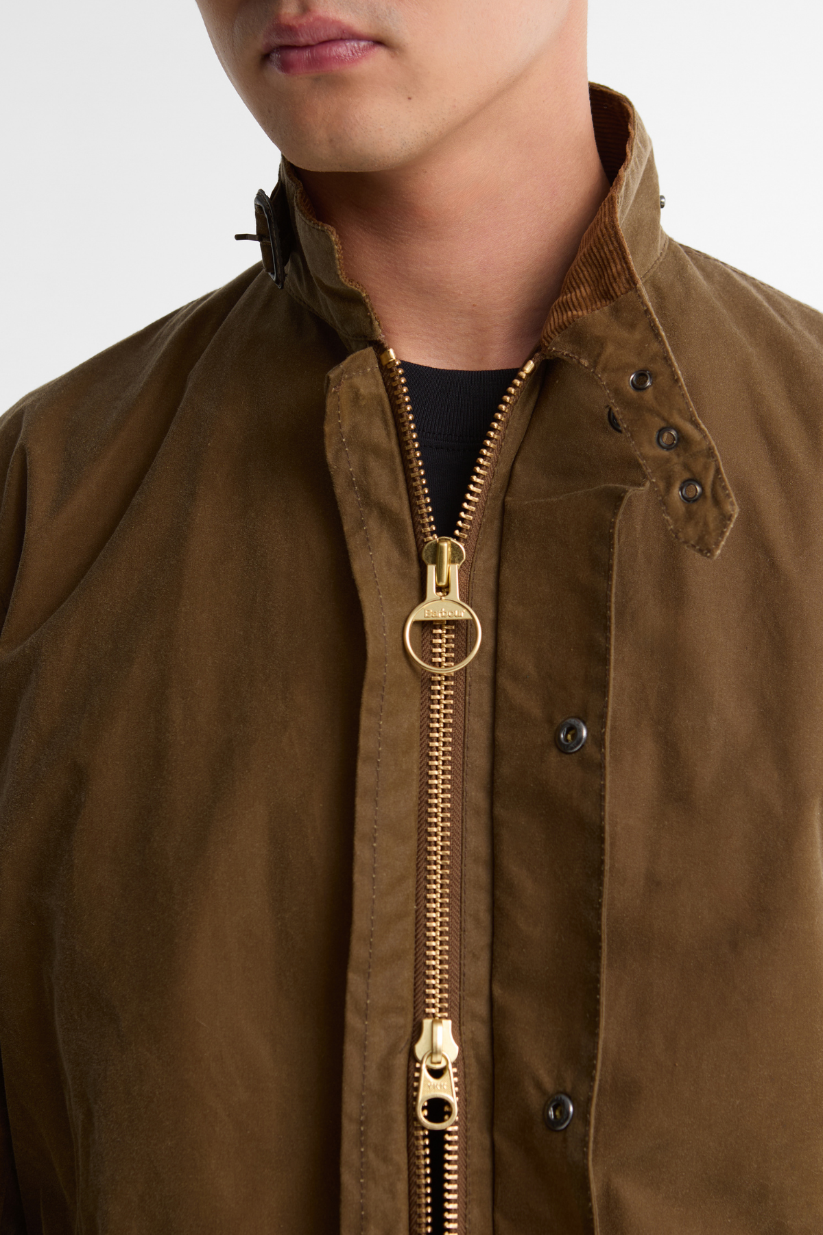 Barbour Ursula Yağlı Ceket SN31 Sand