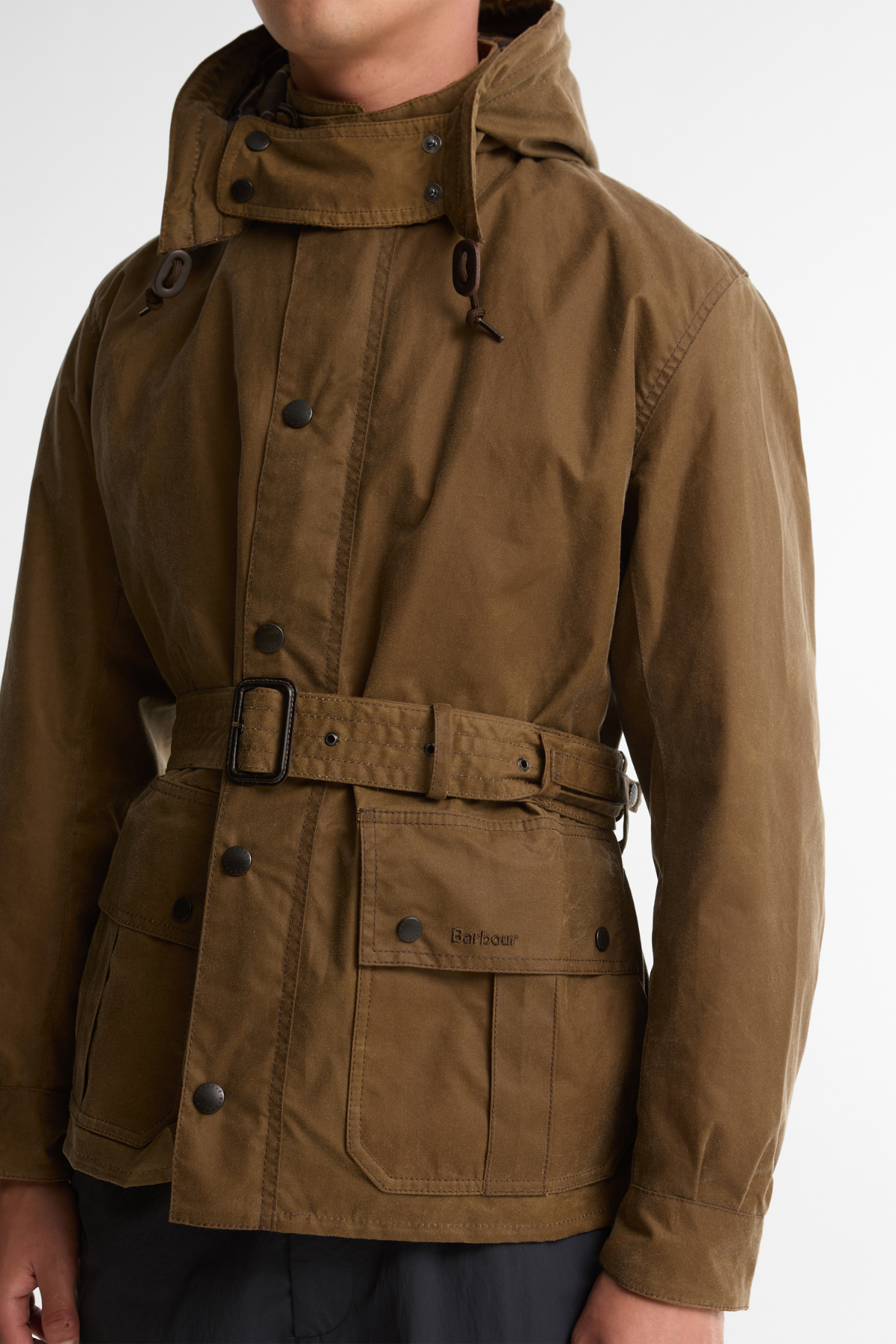 Barbour Ursula Yağlı Ceket SN31 Sand