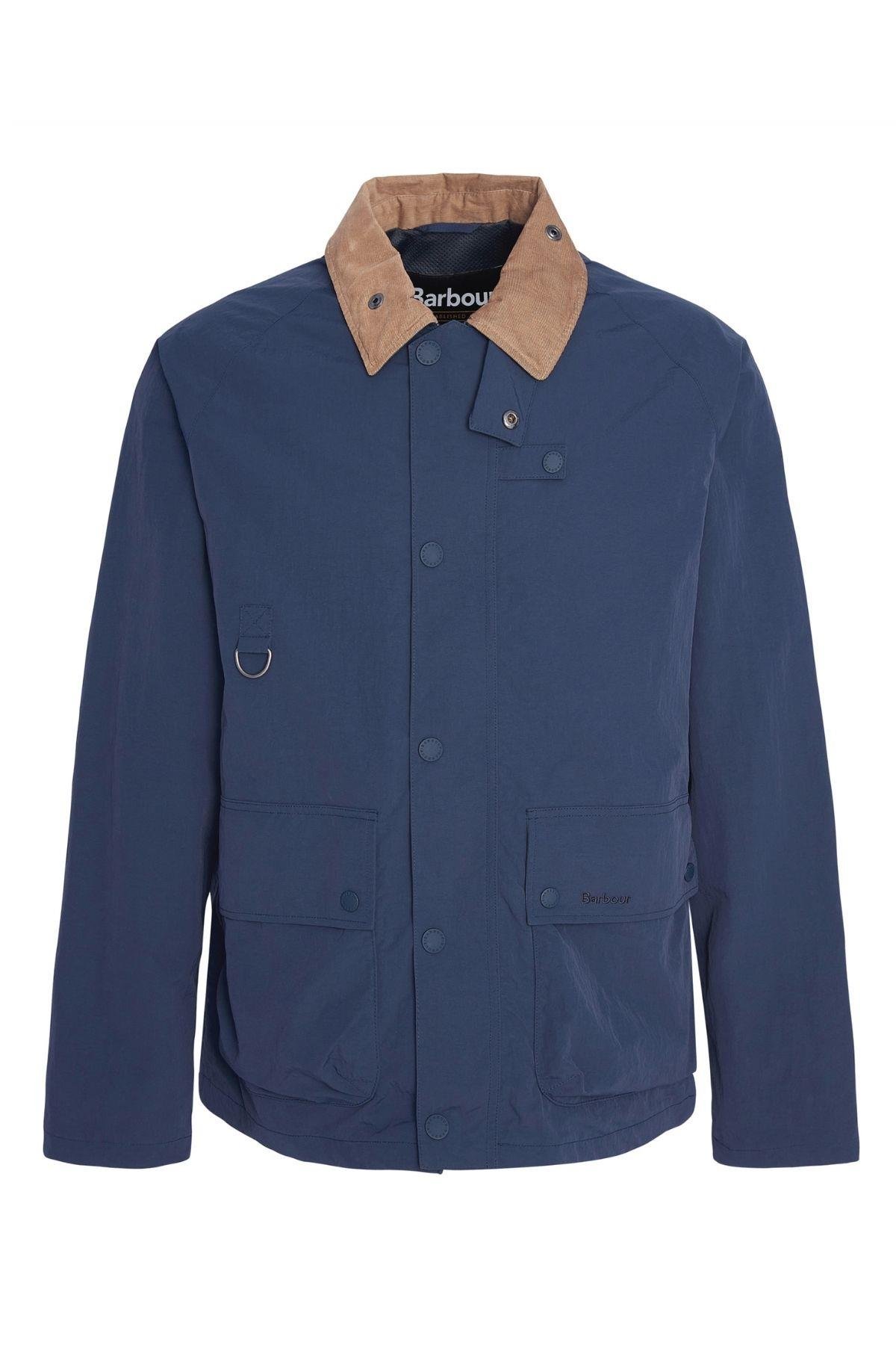 Barbour Utility Showerproof Ceket NY71 Navy
