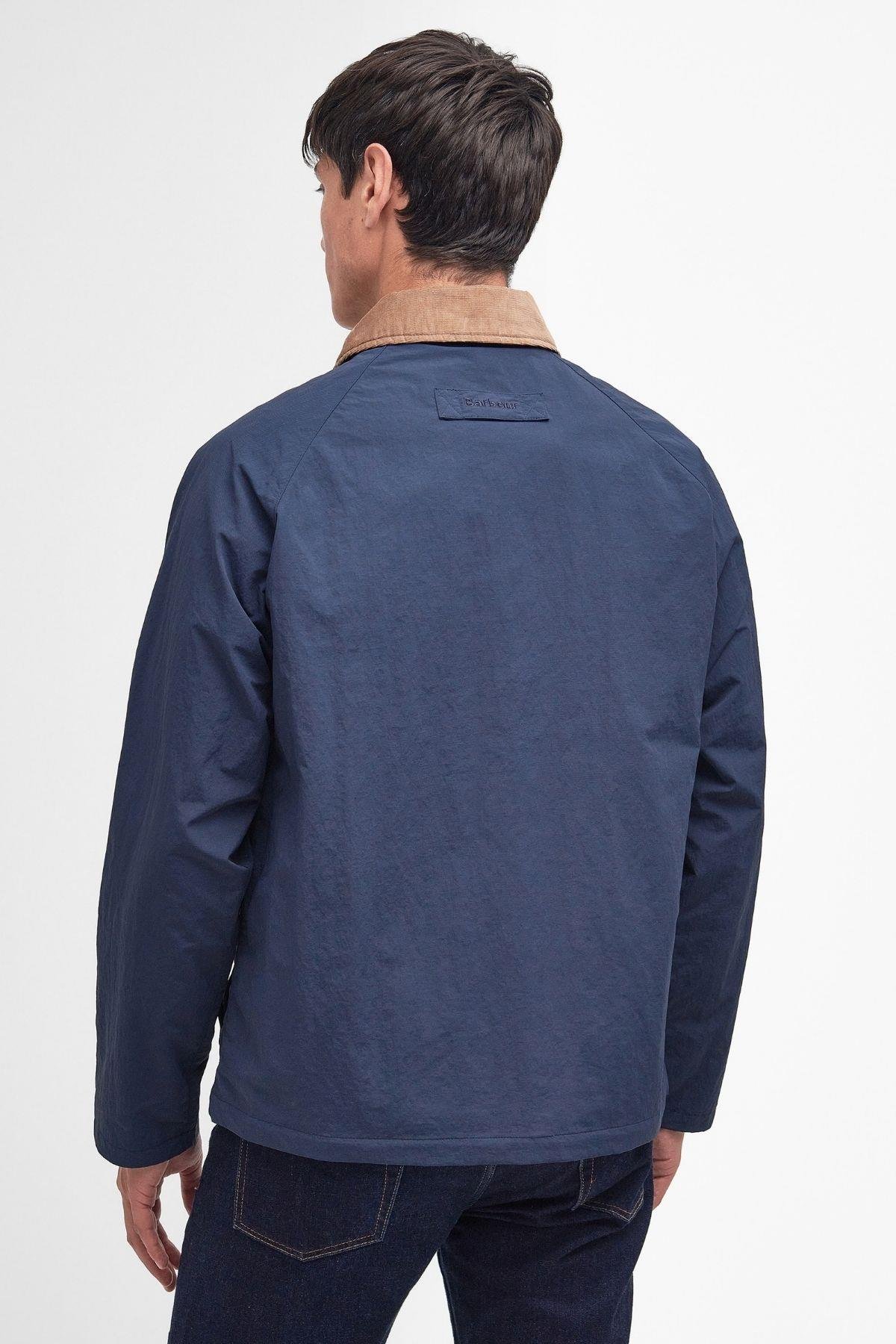 Barbour Utility Showerproof Ceket NY71 Navy