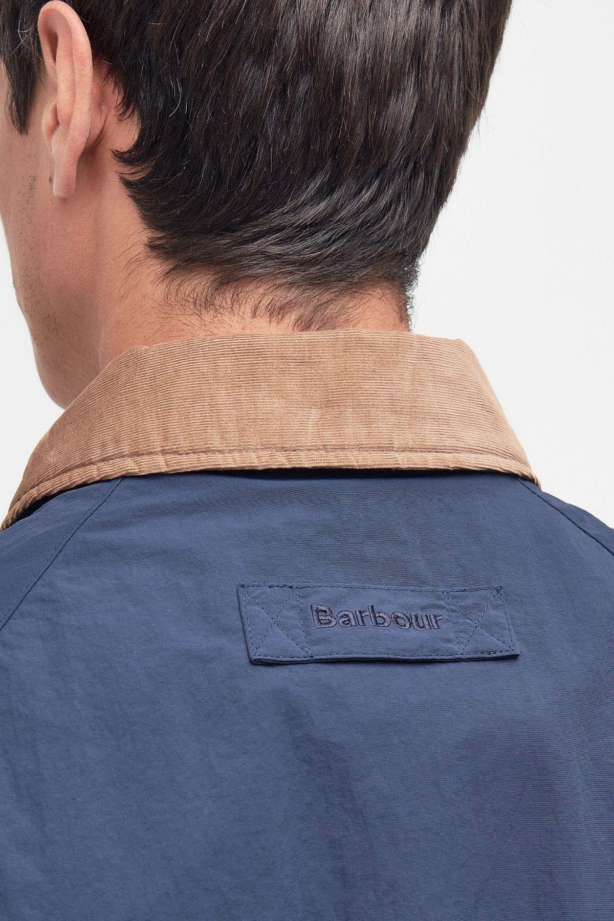 Barbour Utility Showerproof Ceket NY71 Navy