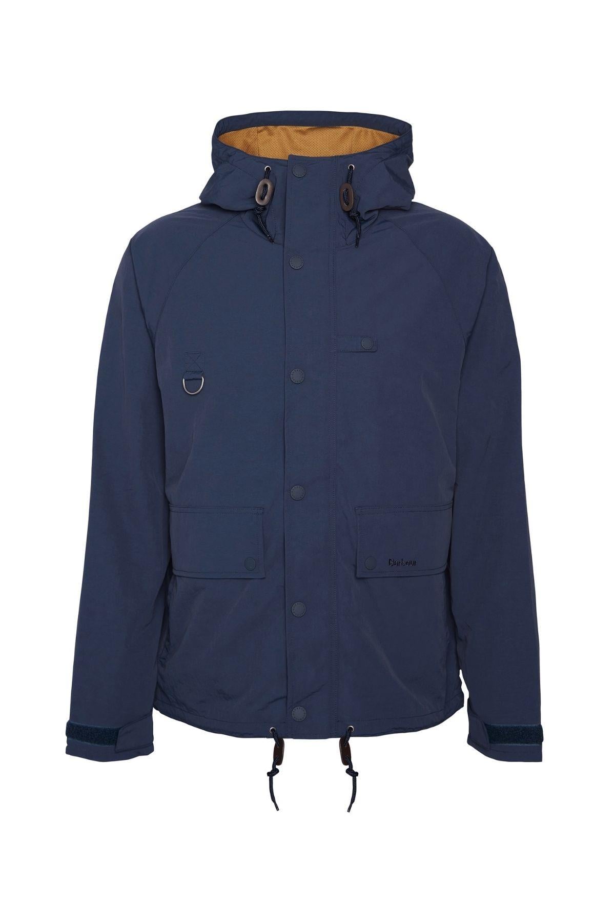Barbour Utility Spey Showerproof Ceket NY71 Navy