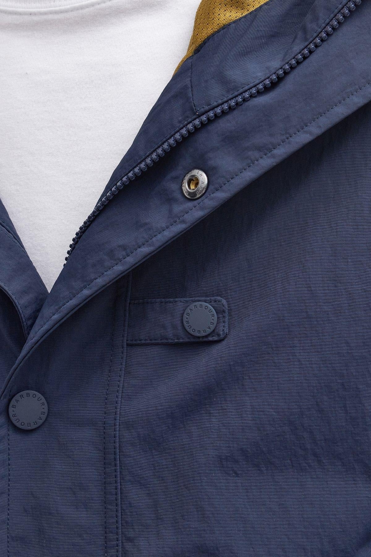 Barbour Utility Spey Showerproof Ceket NY71 Navy