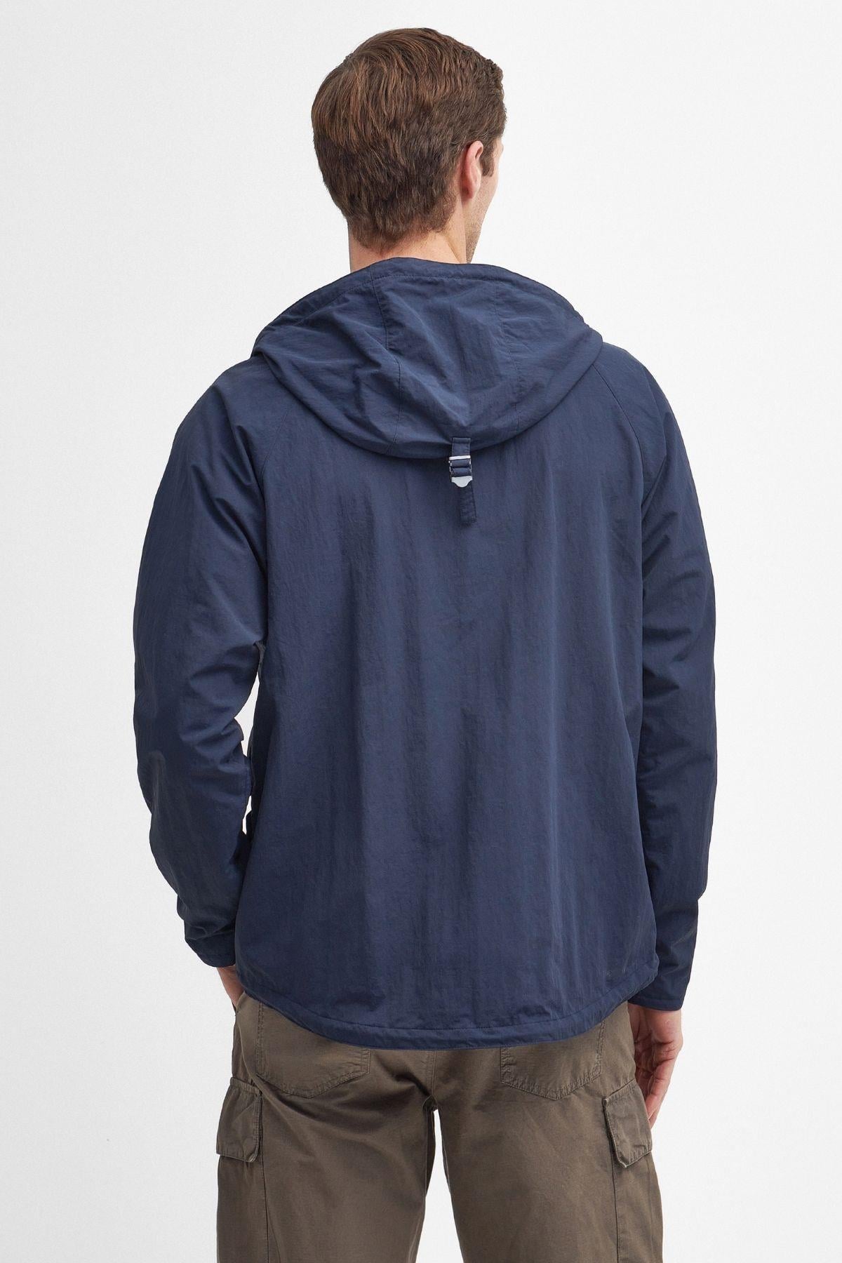 Barbour Utility Spey Showerproof Ceket NY71 Navy